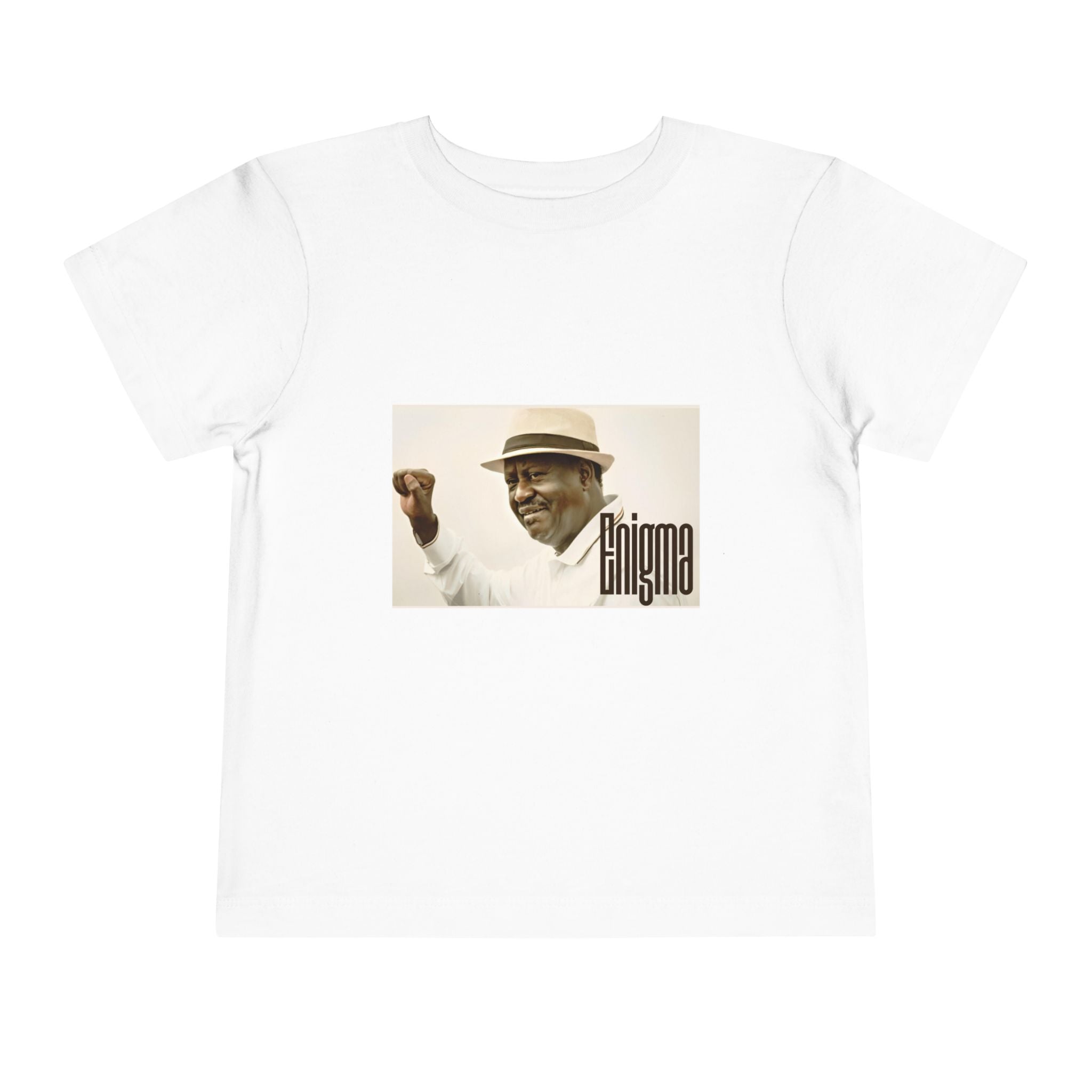 Raila Enigma 1 Toddler Short Sleeve Tee