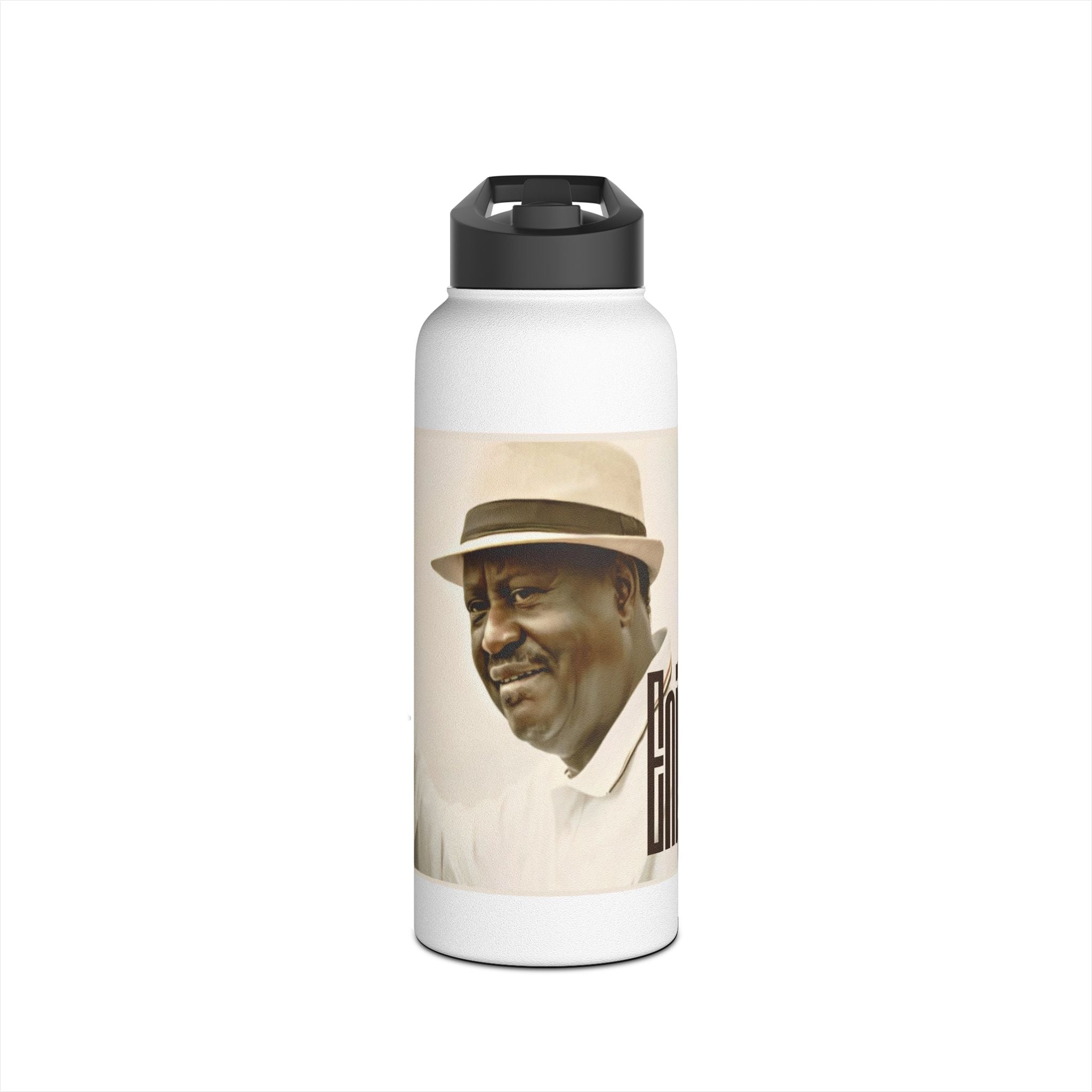 Raila Enigma 1 Stainless Stl Water Bottle, Standard Lid