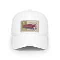 Stamp Collection Low Profile Baseball Cap
