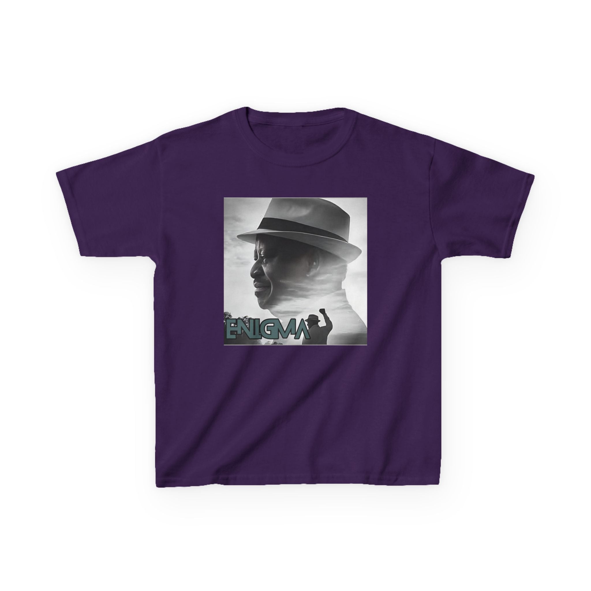 Raila Enigma 2 Kids heavy Cotton T‑Shirt