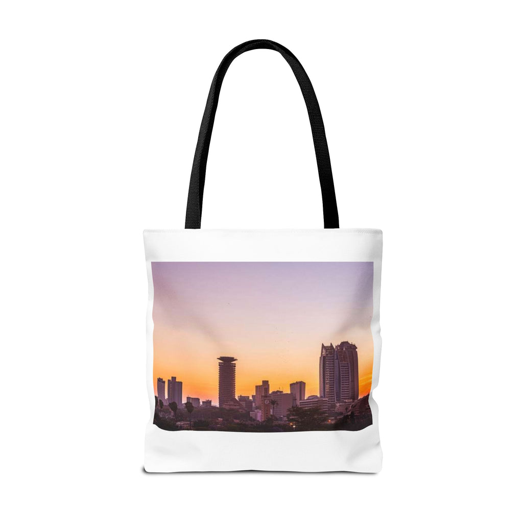 Nairobi City Tote Bag (AOP)