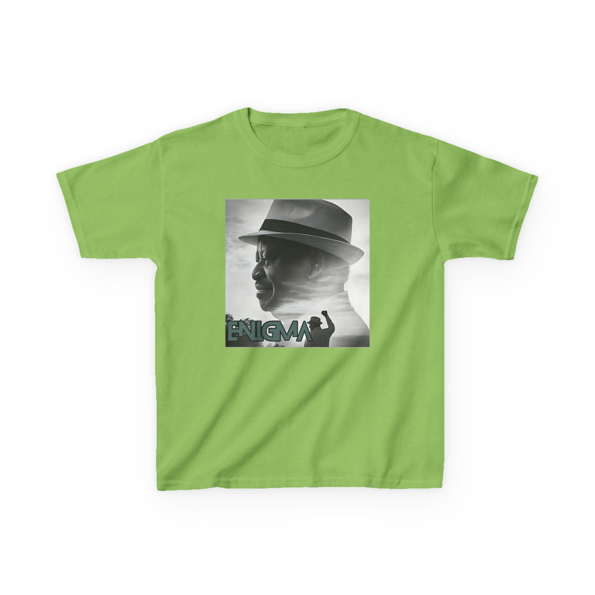 Raila Enigma 2 Kids heavy Cotton T‑Shirt