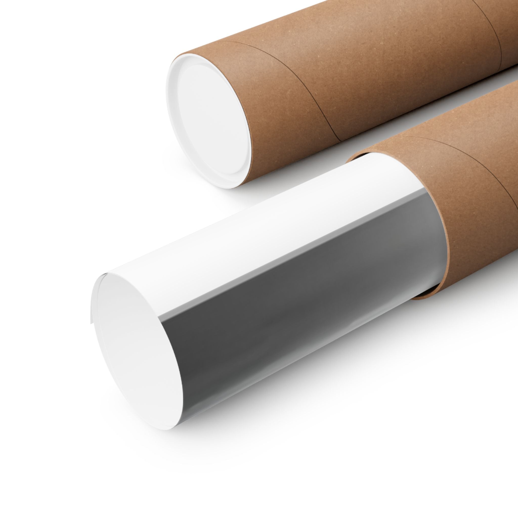 Raila Enigma 2 Vintage Portrait Poster