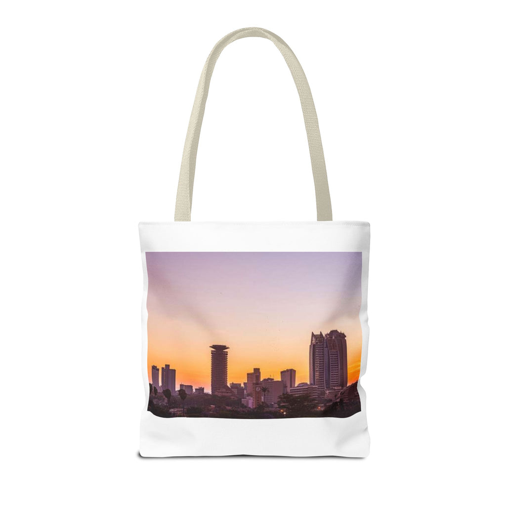 Nairobi City Tote Bag (AOP)