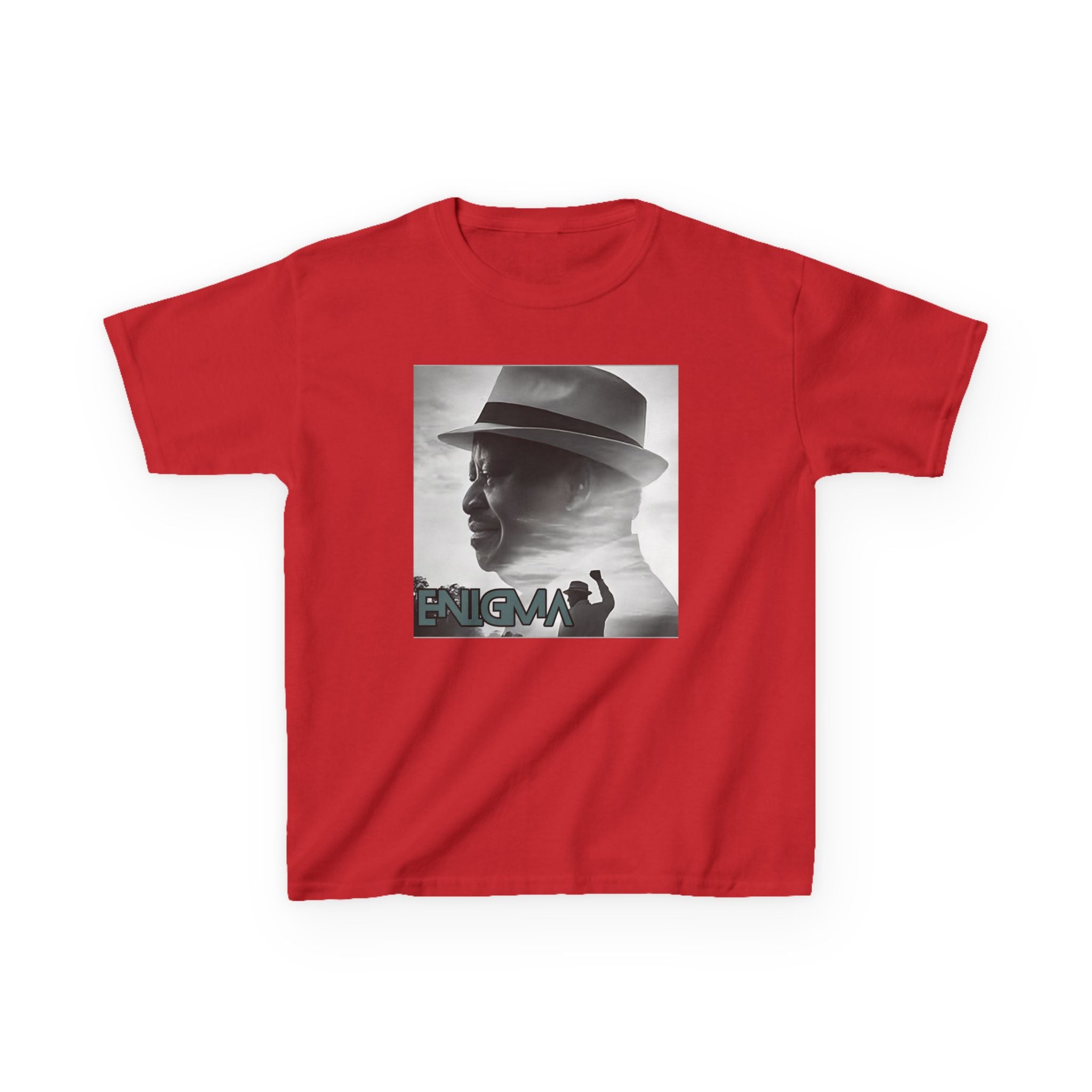 Raila Enigma 2 Kids heavy Cotton T‑Shirt