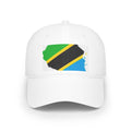 Tanzania Flag 1 Low Profile Baseball Cap