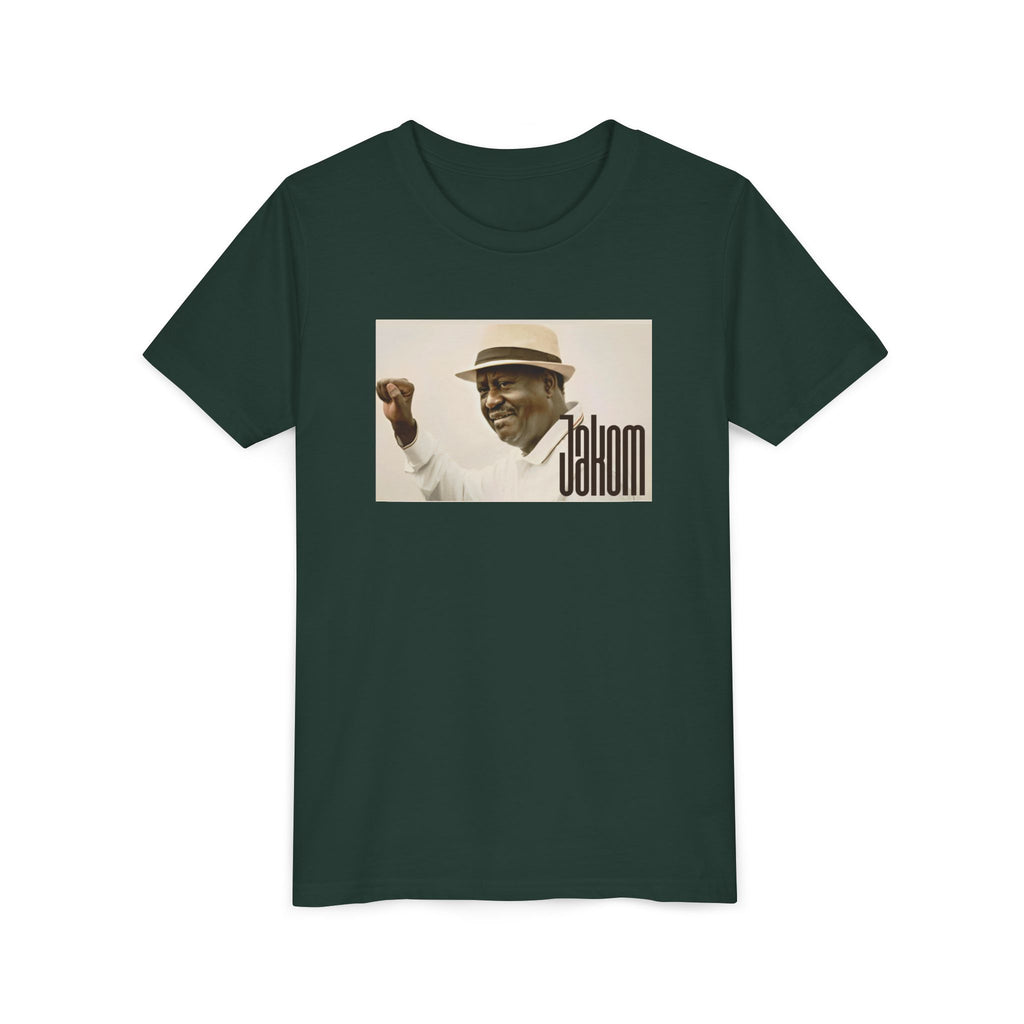 Raila Jakom 1 Youth Short Sleeve Tee