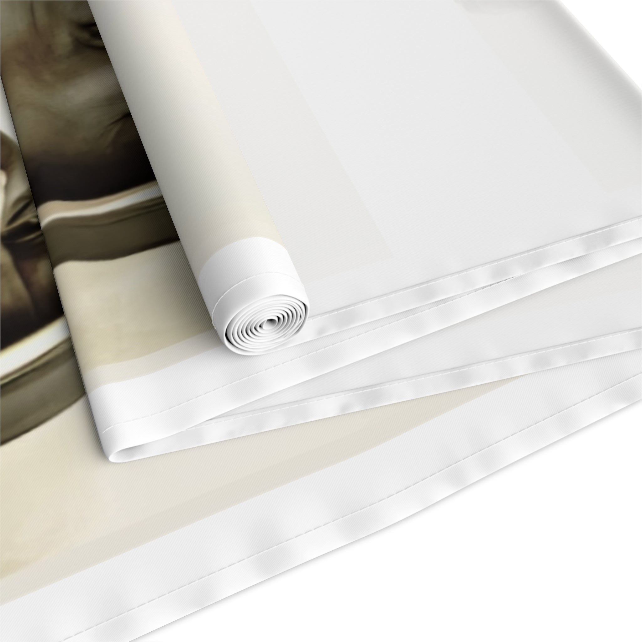 Raila Enigma 1 Table Runner (Cotton, Poly)