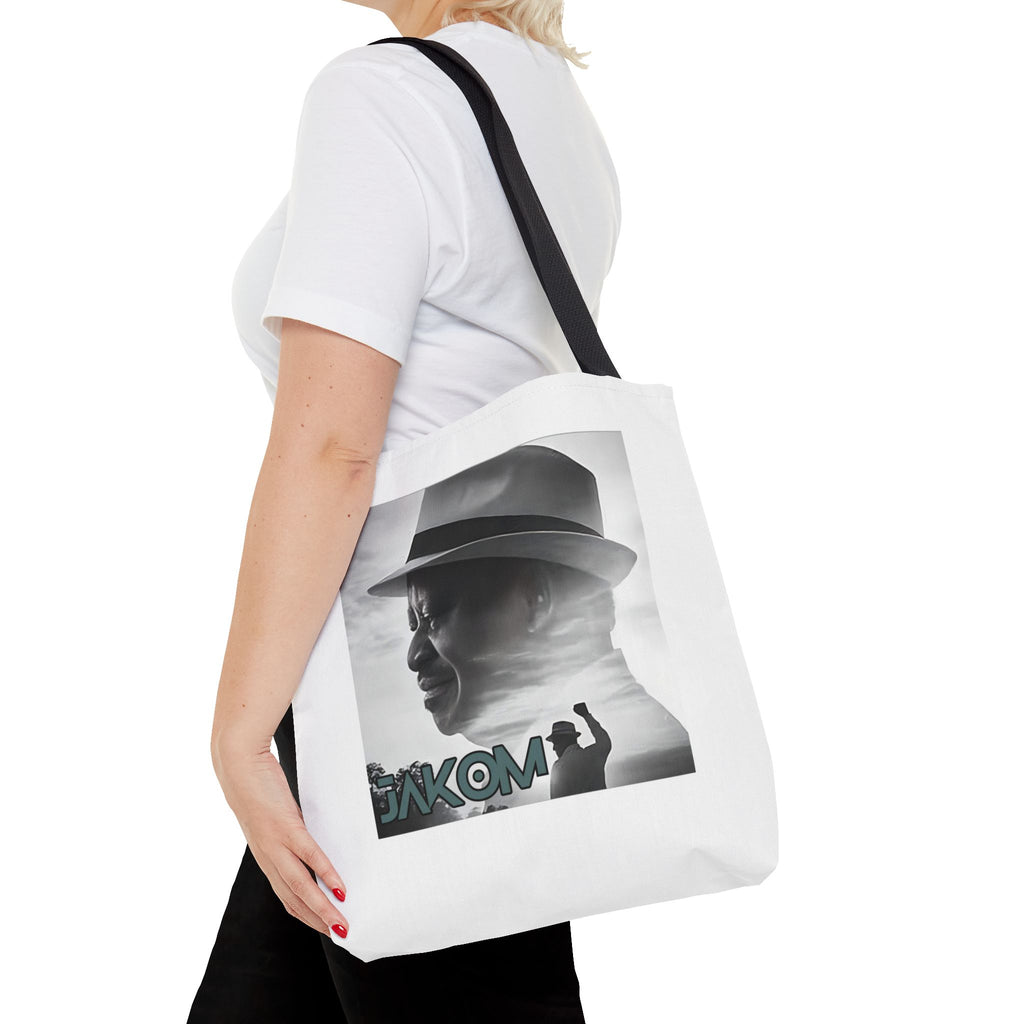 Raila Jakom 2 Tote Bag (AOP)