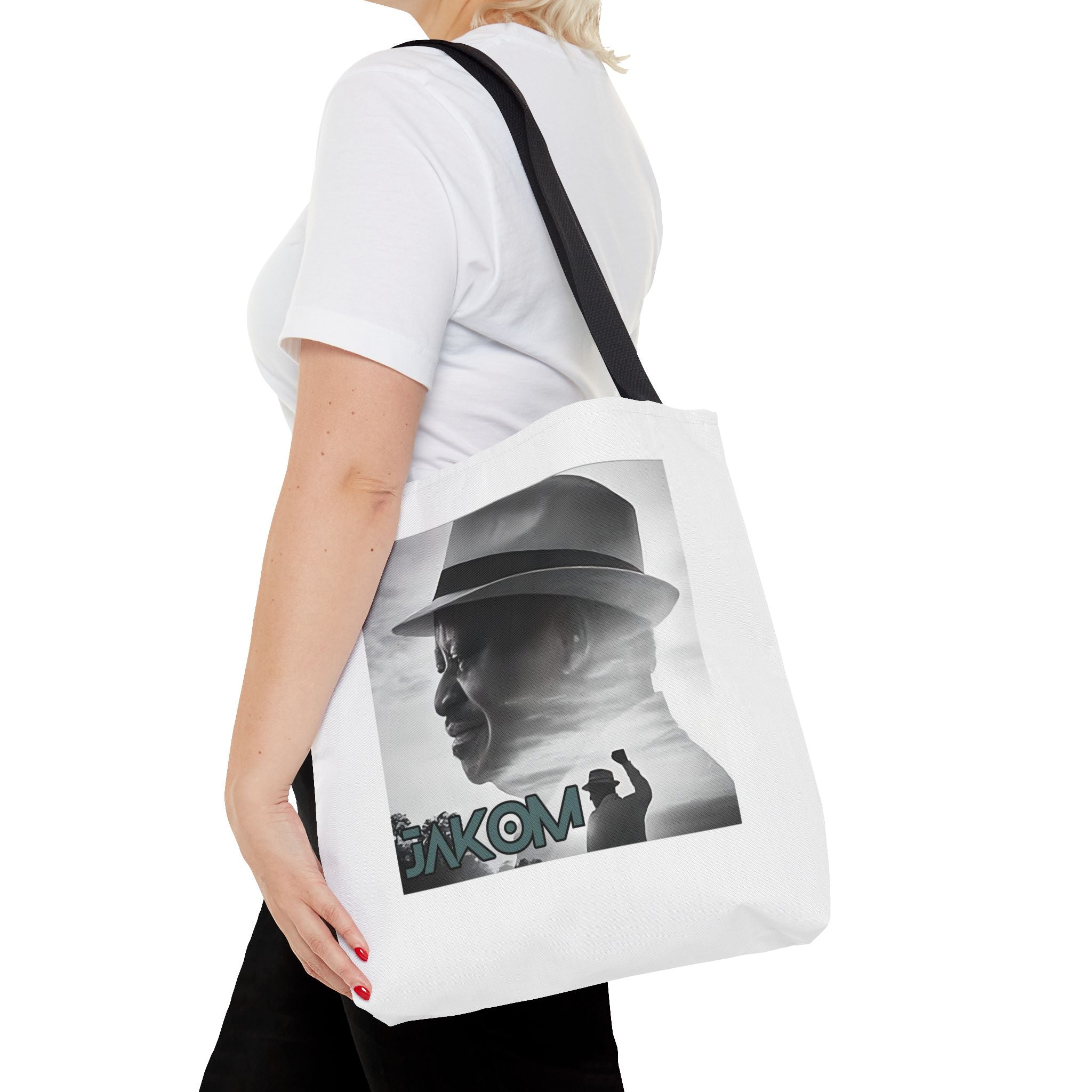 Raila Jakom 2 Tote Bag (AOP)