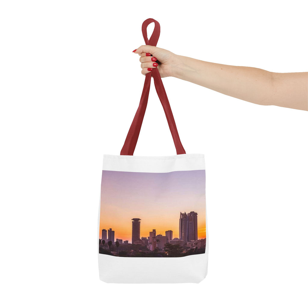 Nairobi City Tote Bag (AOP)