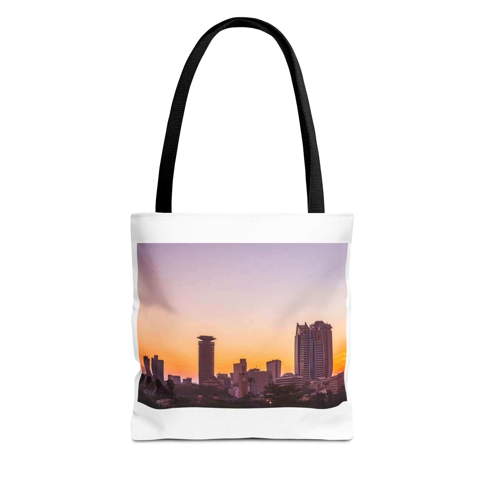 Nairobi City Tote Bag (AOP)