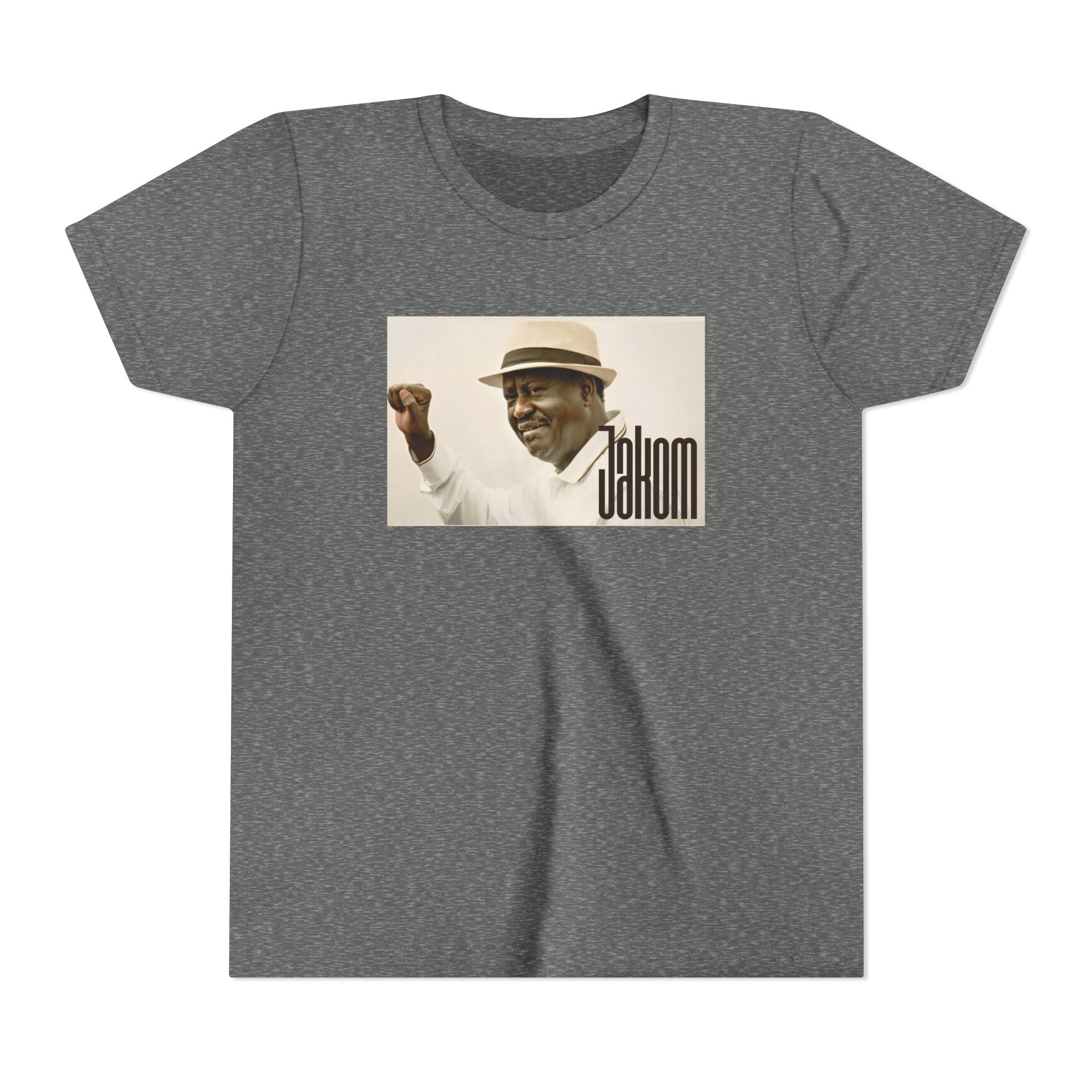 Raila Jakom 1 Youth Short Sleeve Tee