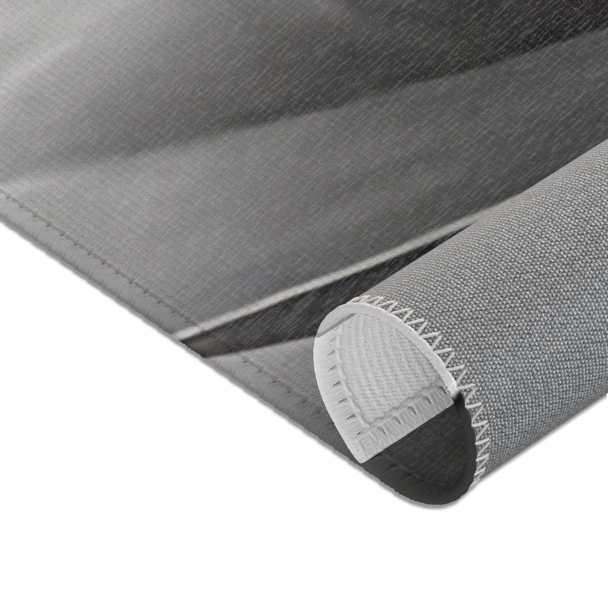 Raila Baba 3 Stylish Area Rug with Motivational Design - Perfect for Home Decor