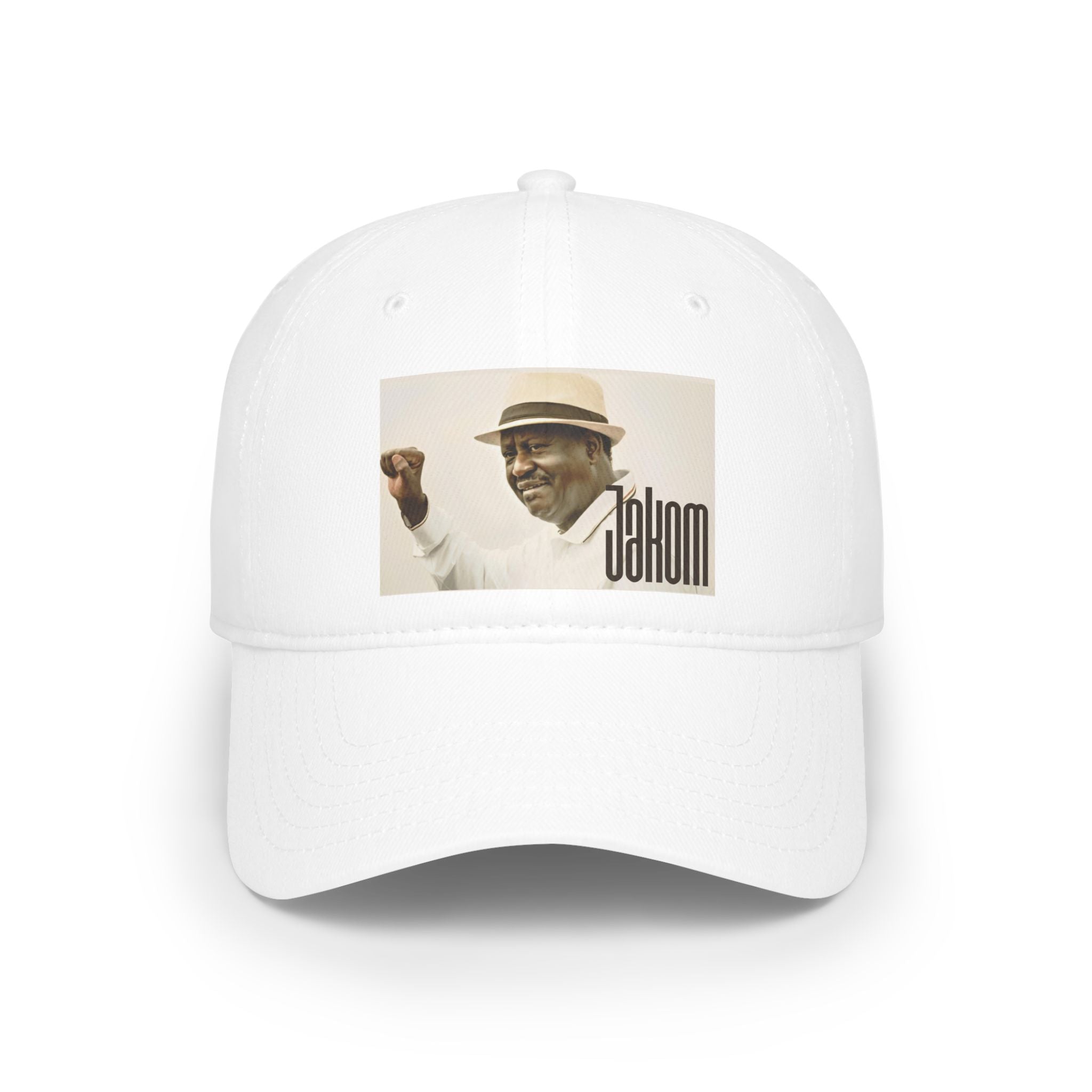 Raila Jakom 1 Low Profile Baseball Cap
