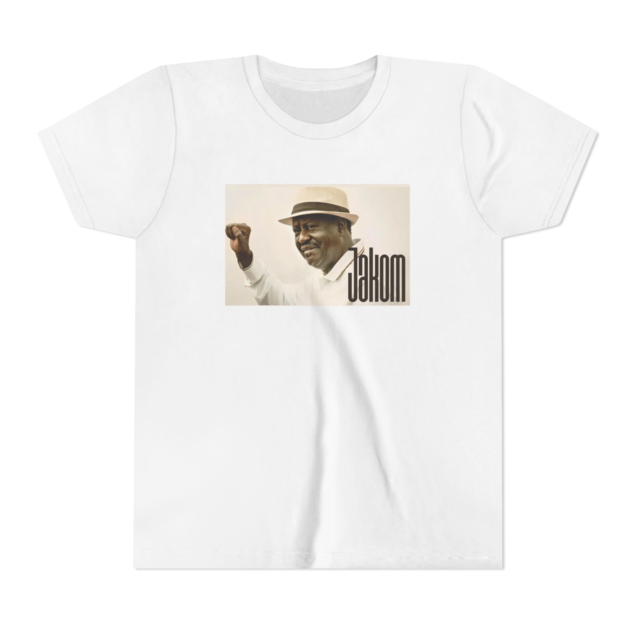 Raila Jakom 1 Youth Short Sleeve Tee