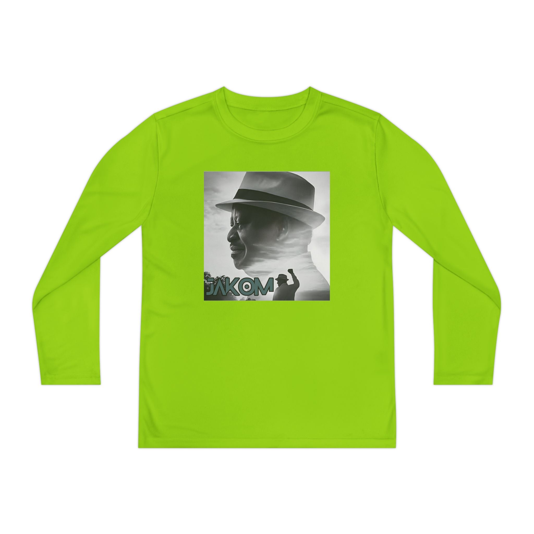 Raila Jakom 2 Youth Long Sleeve Tee