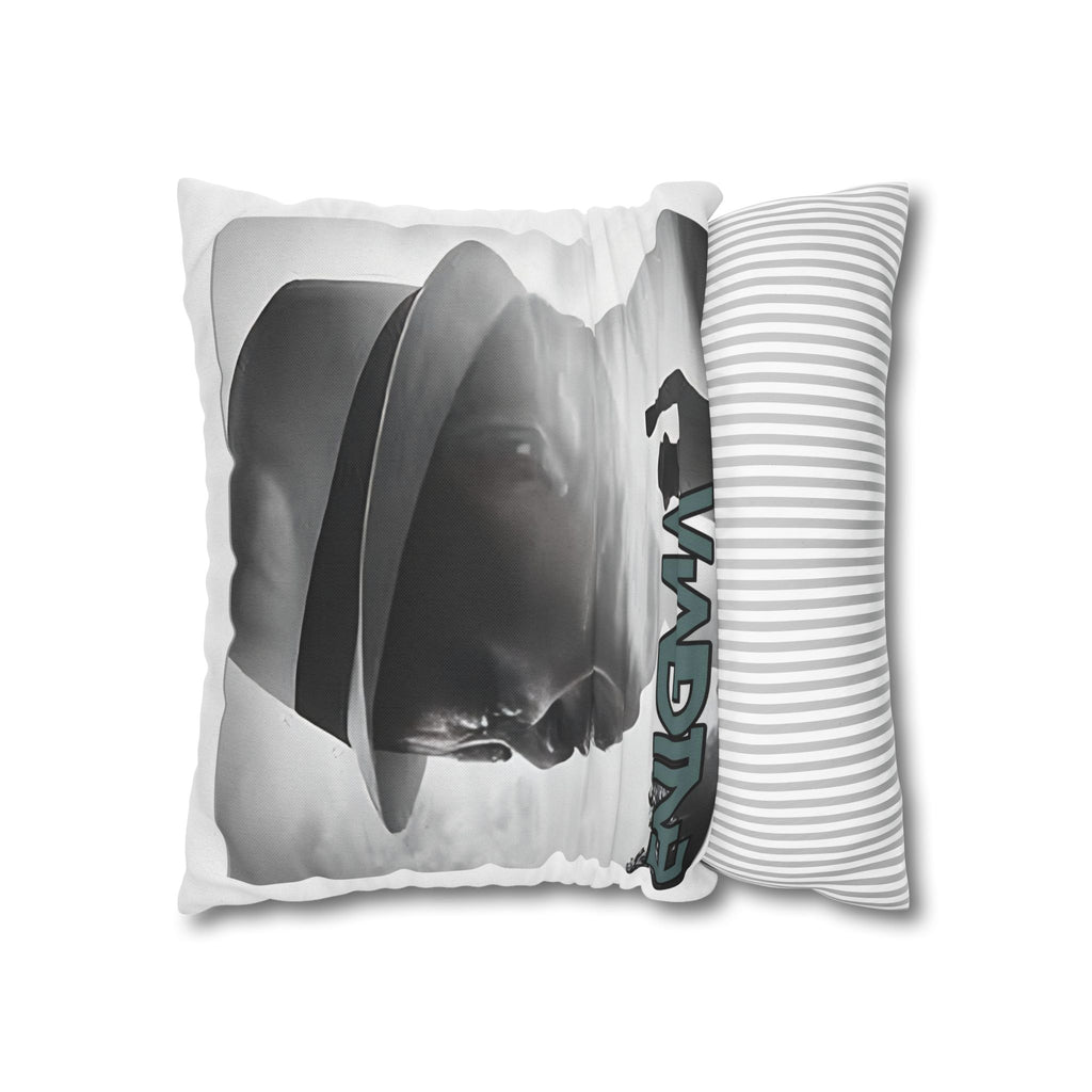 Raila Enigma 2 Decorative Throw Pillow Cover