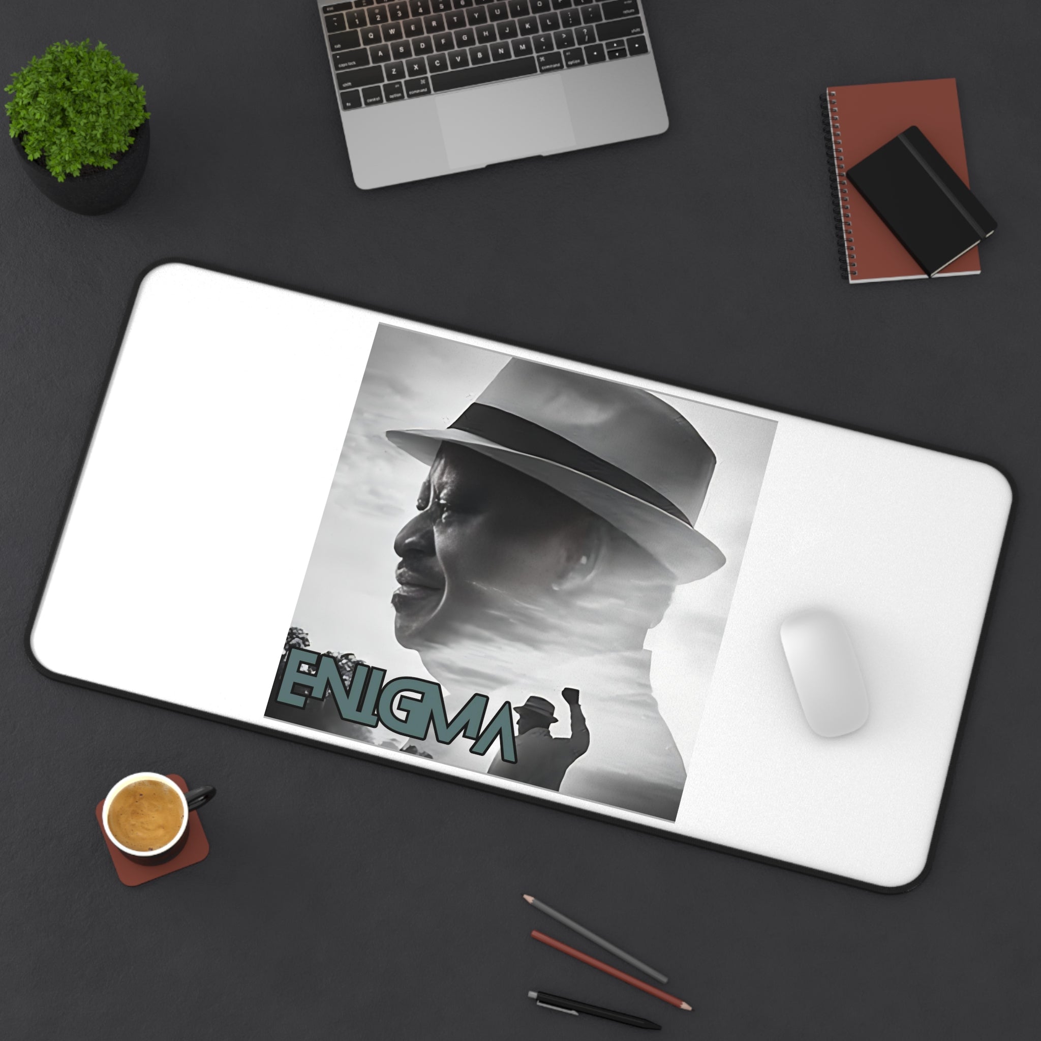 Raila Enigma 2 Desk Mat