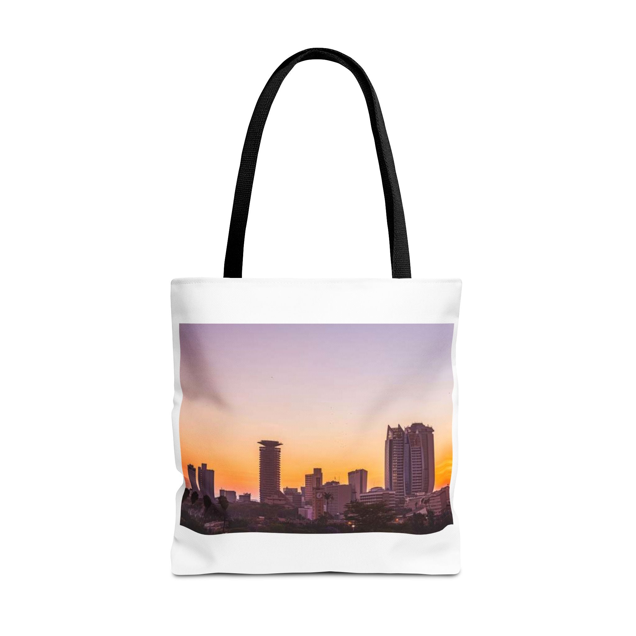 Nairobi City Tote Bag (AOP)