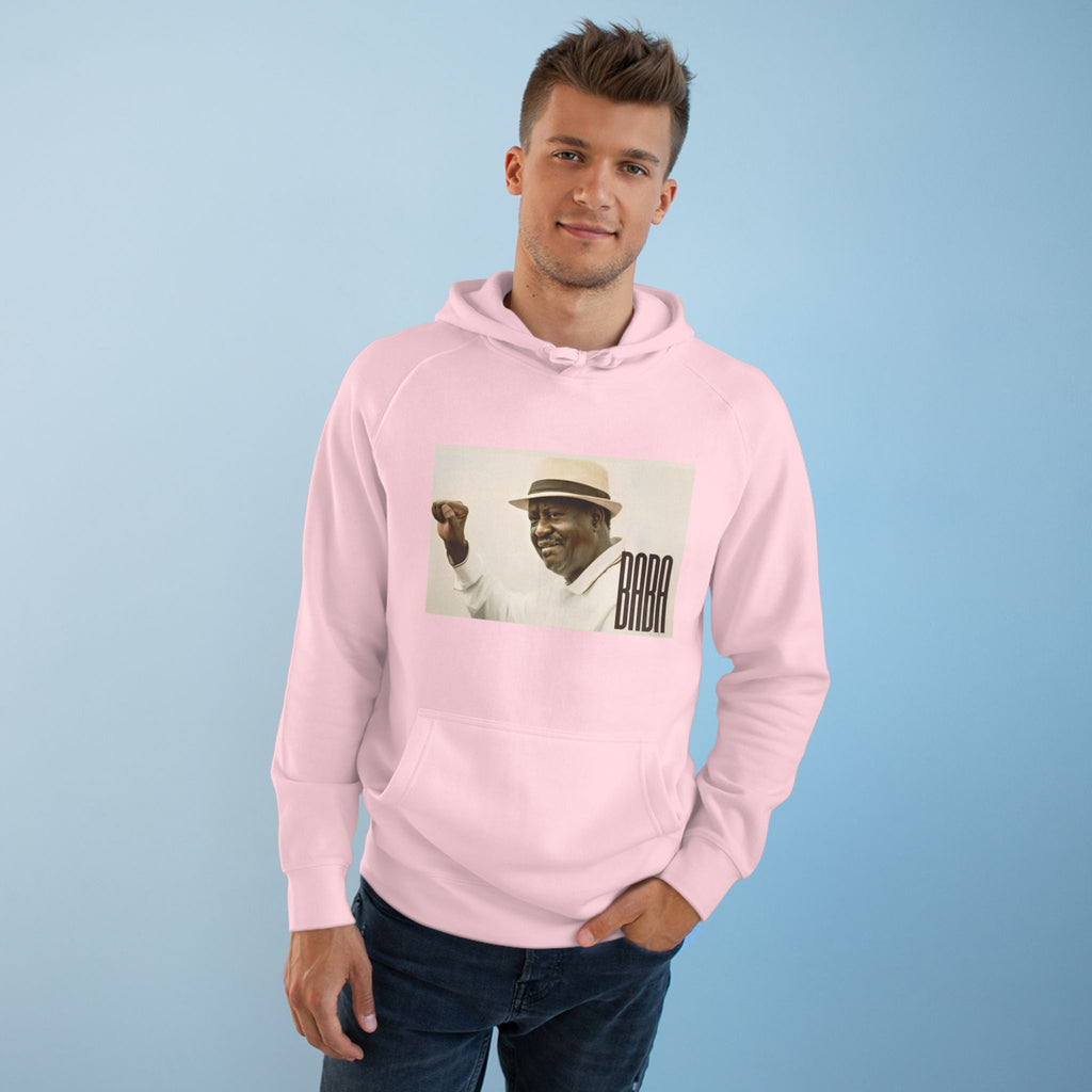 Raila Baba 1 Unisex Supply Hoodie
