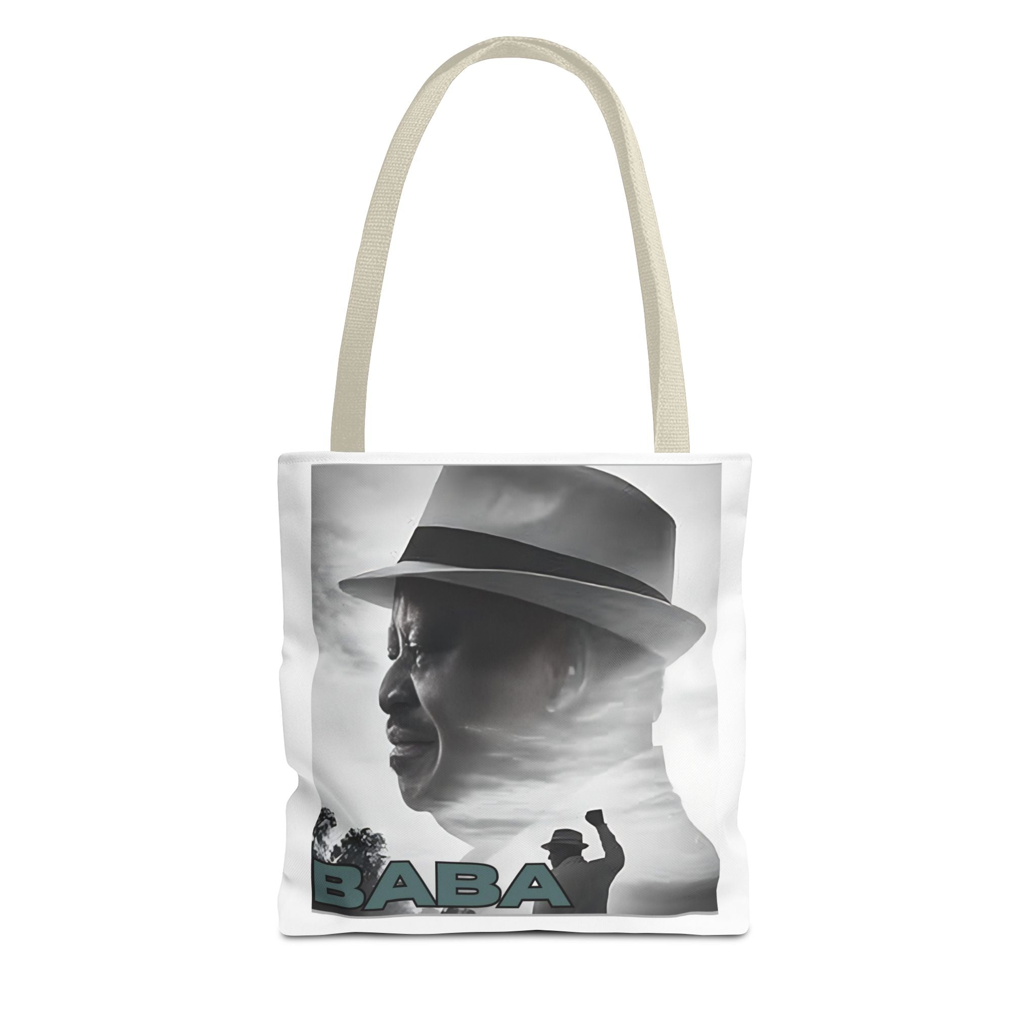 Raila Baba 3 Tote Bag (AOP)
