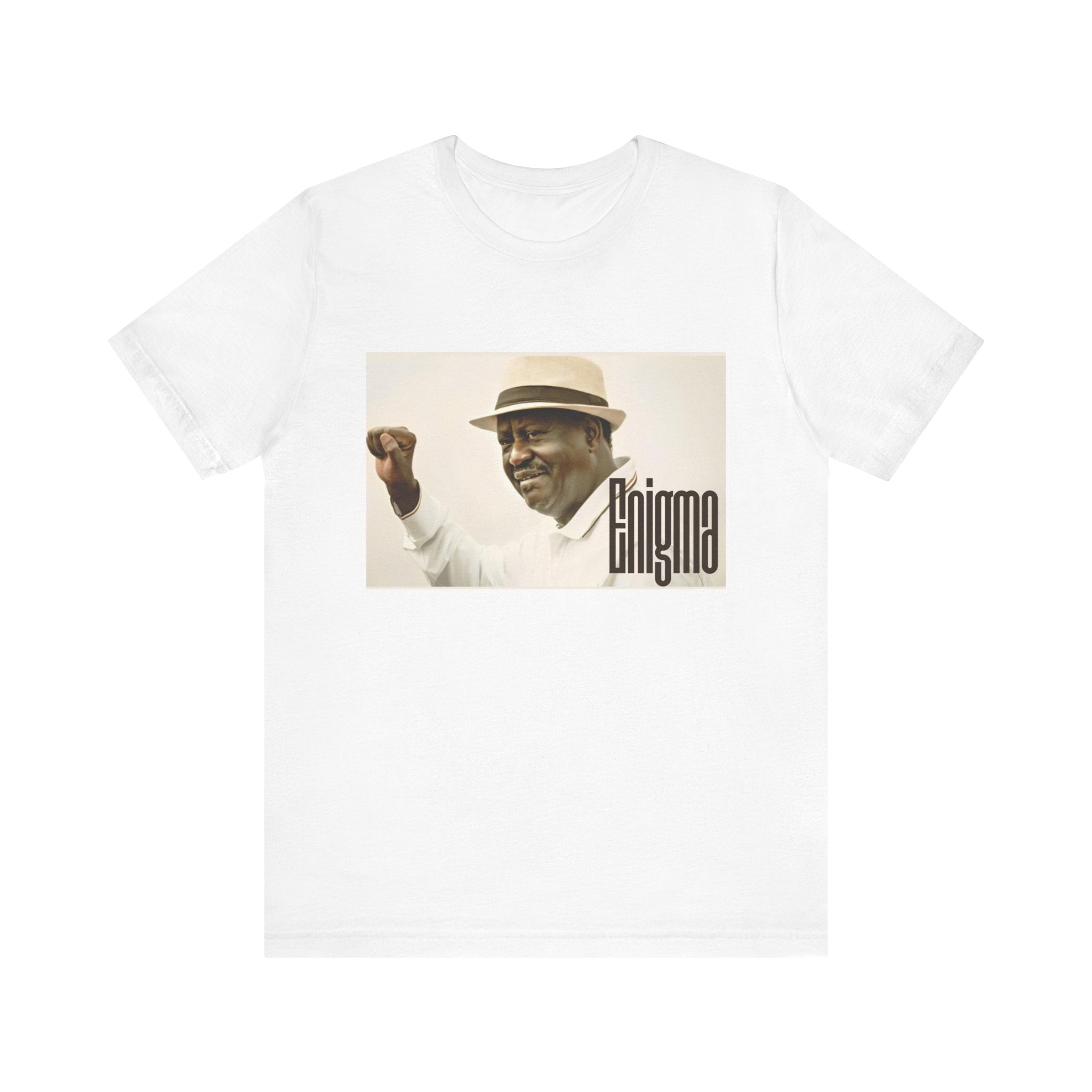 Raila Enigma 1 Unisex Jersey Short Sleeve Tee