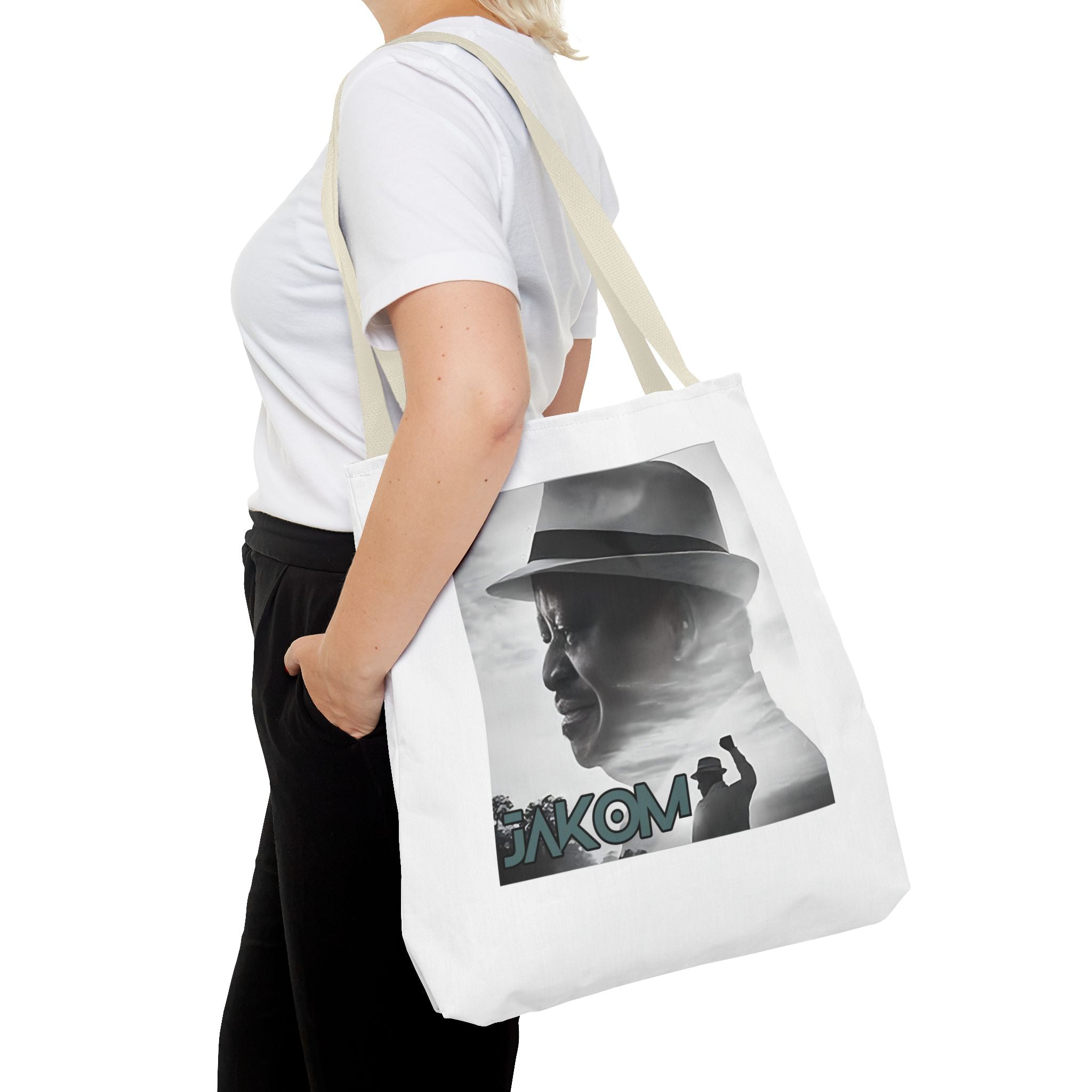 Raila Jakom 2 Tote Bag (AOP)