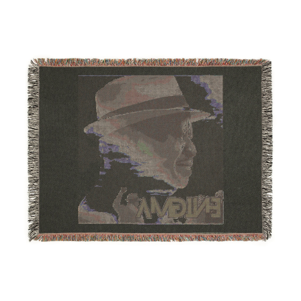 Raila Enigma 2 Woven Blanket