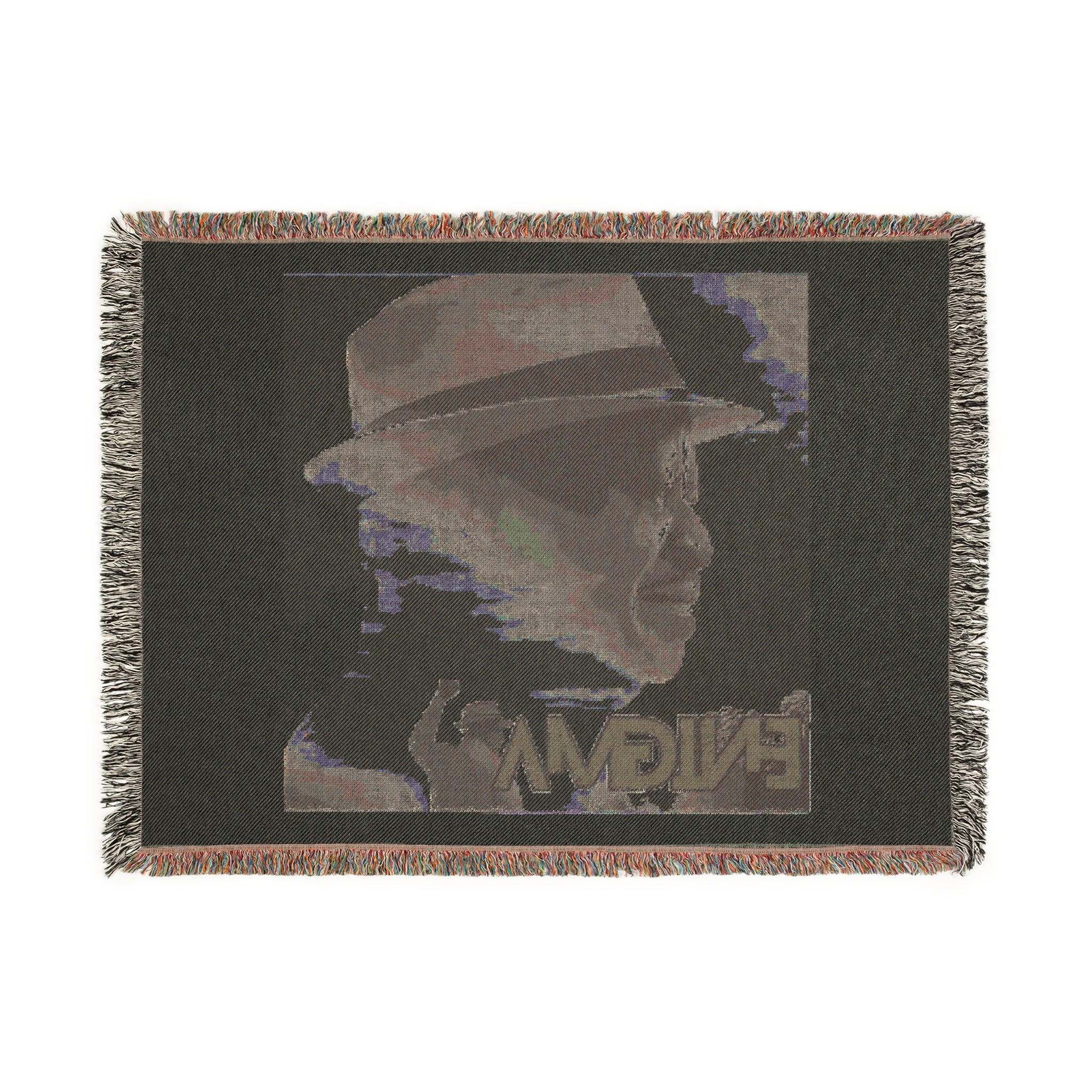 Raila Enigma 2 Woven Blanket