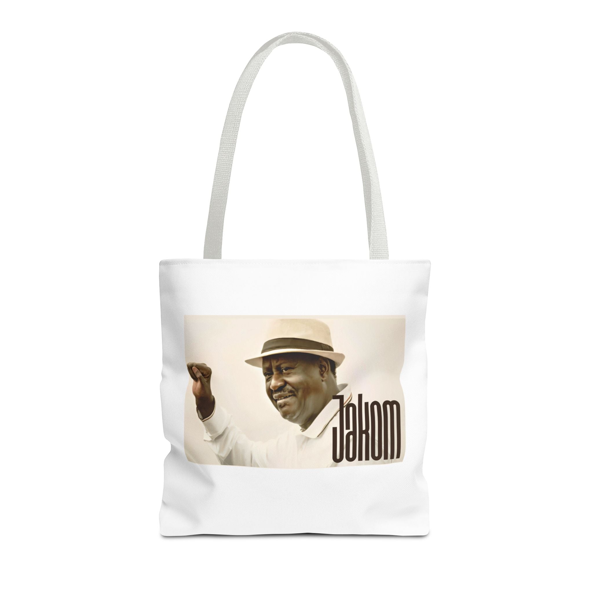 Raila Jakom 1 Tote Bag
