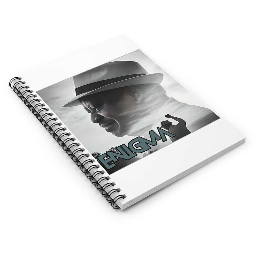 Raila Enigma 2 Notebook