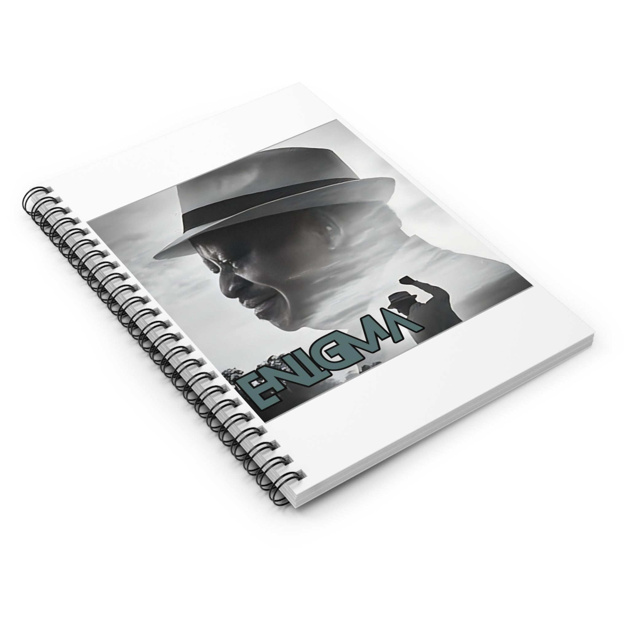 Raila Enigma 2 Notebook