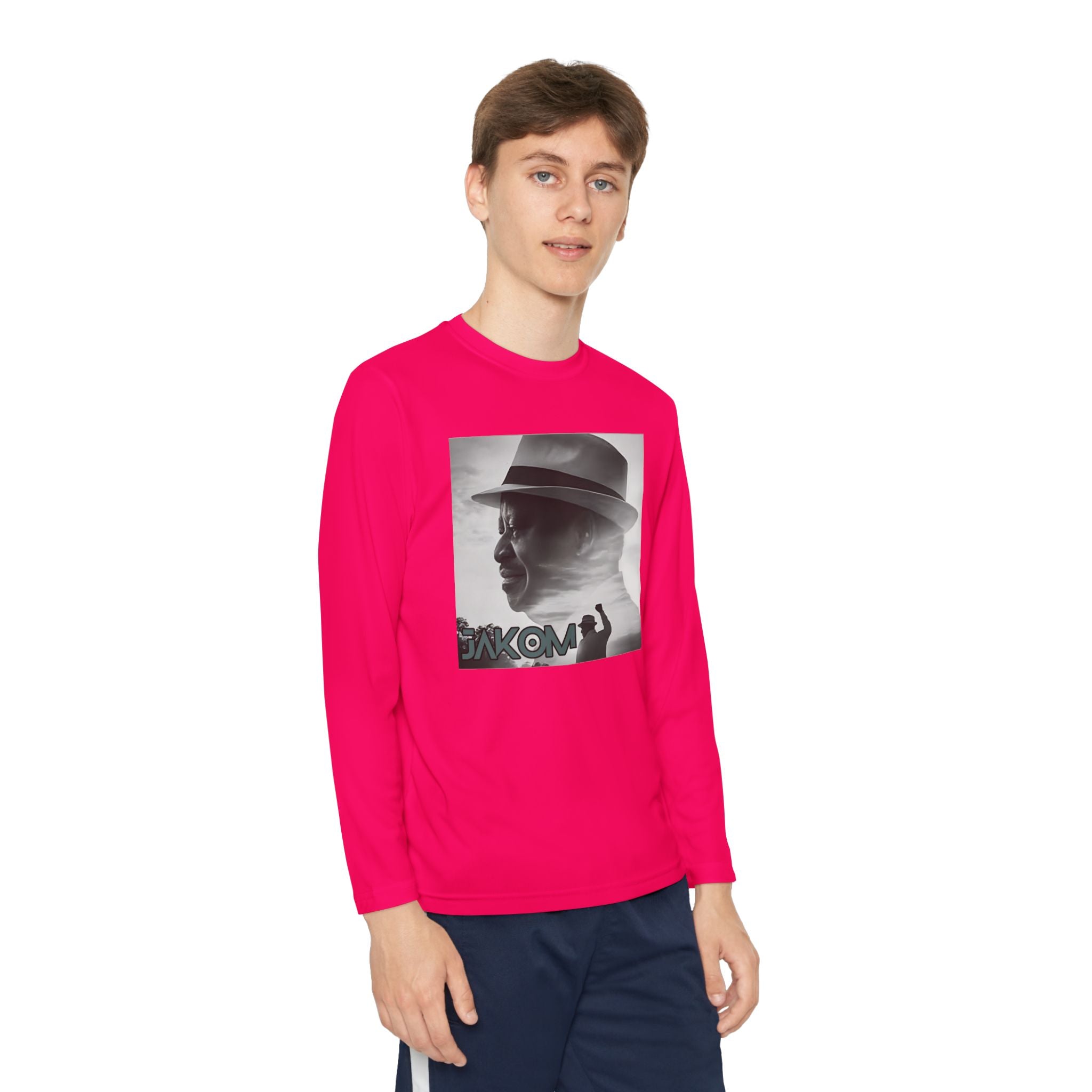 Raila Jakom 2 Youth Long Sleeve Tee
