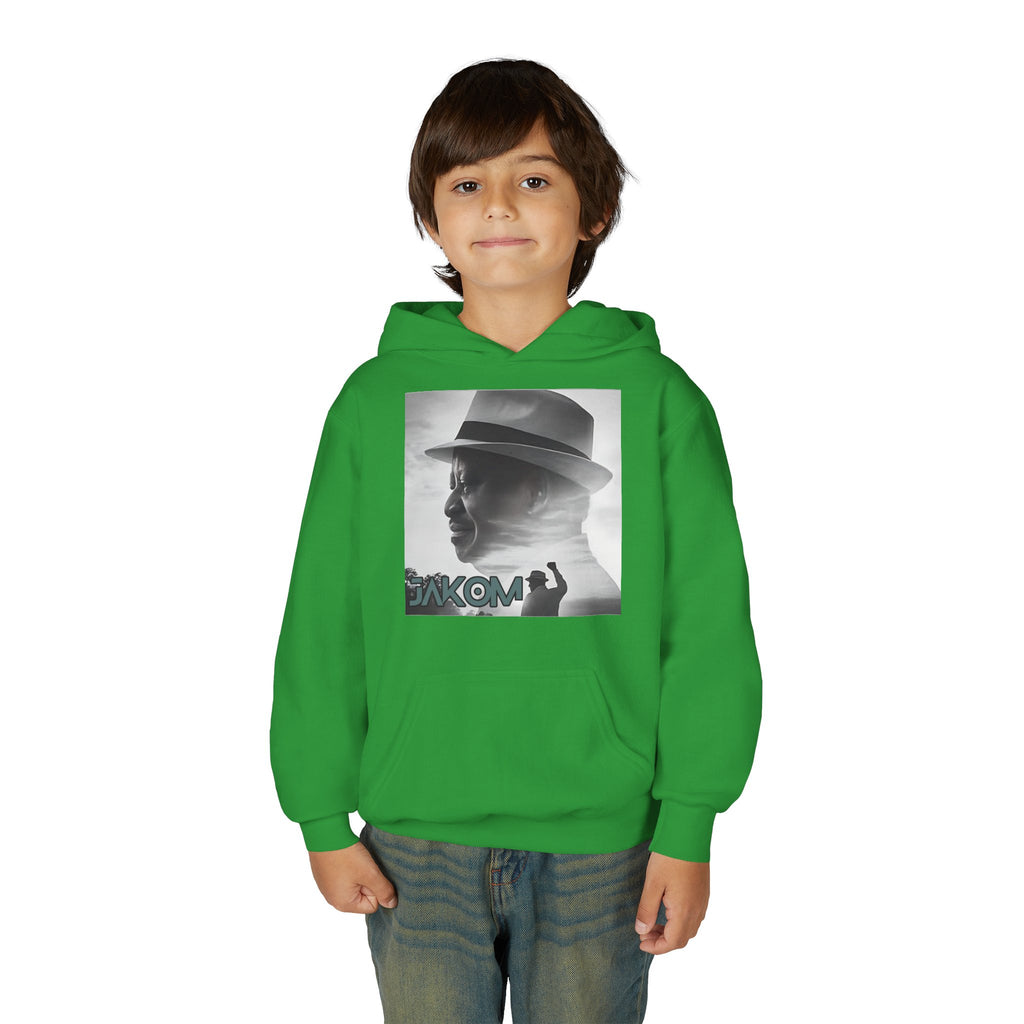 Raila Jakom 2 Youth Hoodie