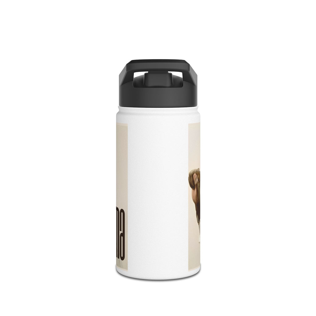 Raila Enigma 1 Stainless Stl Water Bottle, Standard Lid