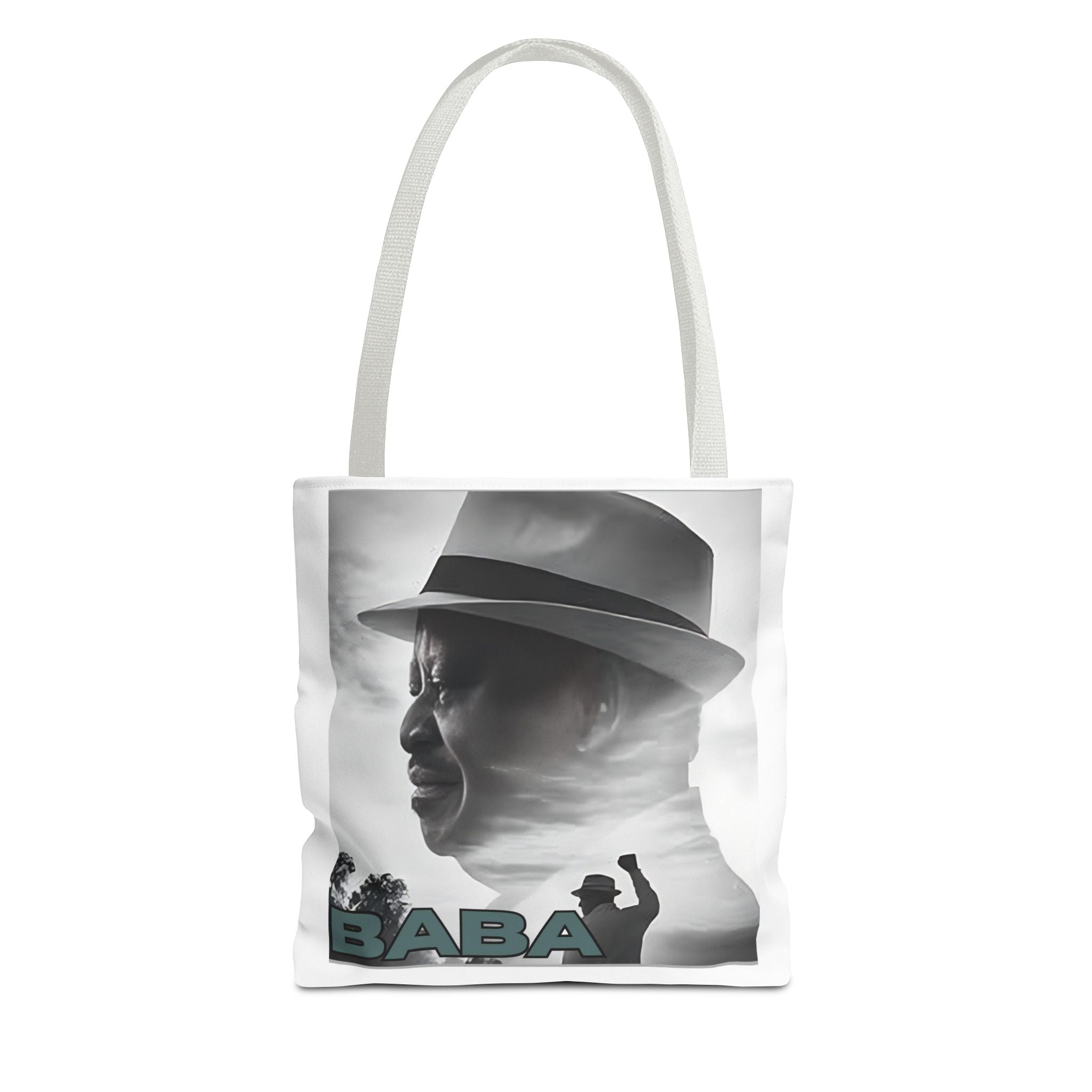 Raila Baba 3 Tote Bag (AOP)