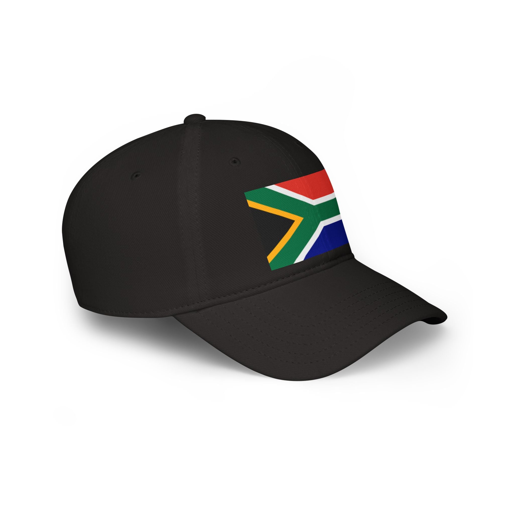 South Africa Flag Low Profile Baseball Cap