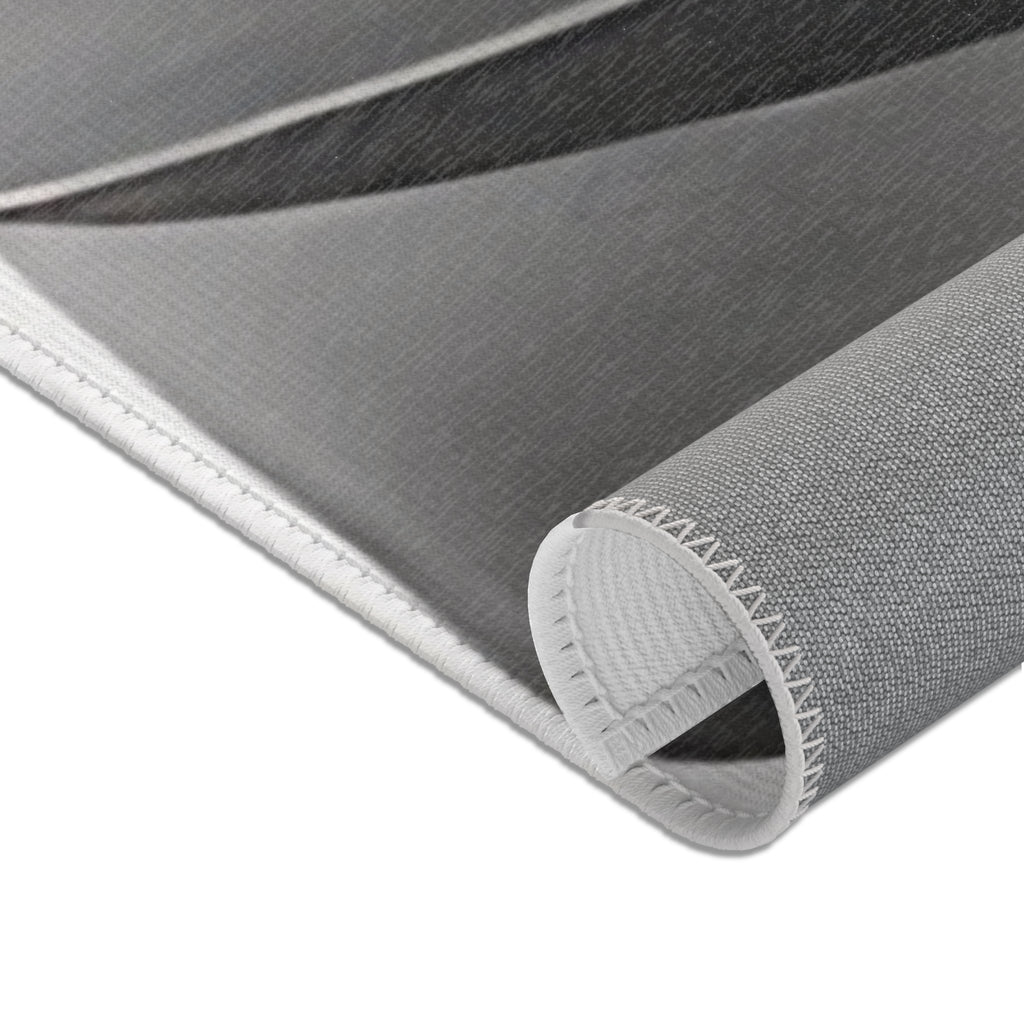 Raila Baba 3 Stylish Area Rug with Motivational Design - Perfect for Home Decor