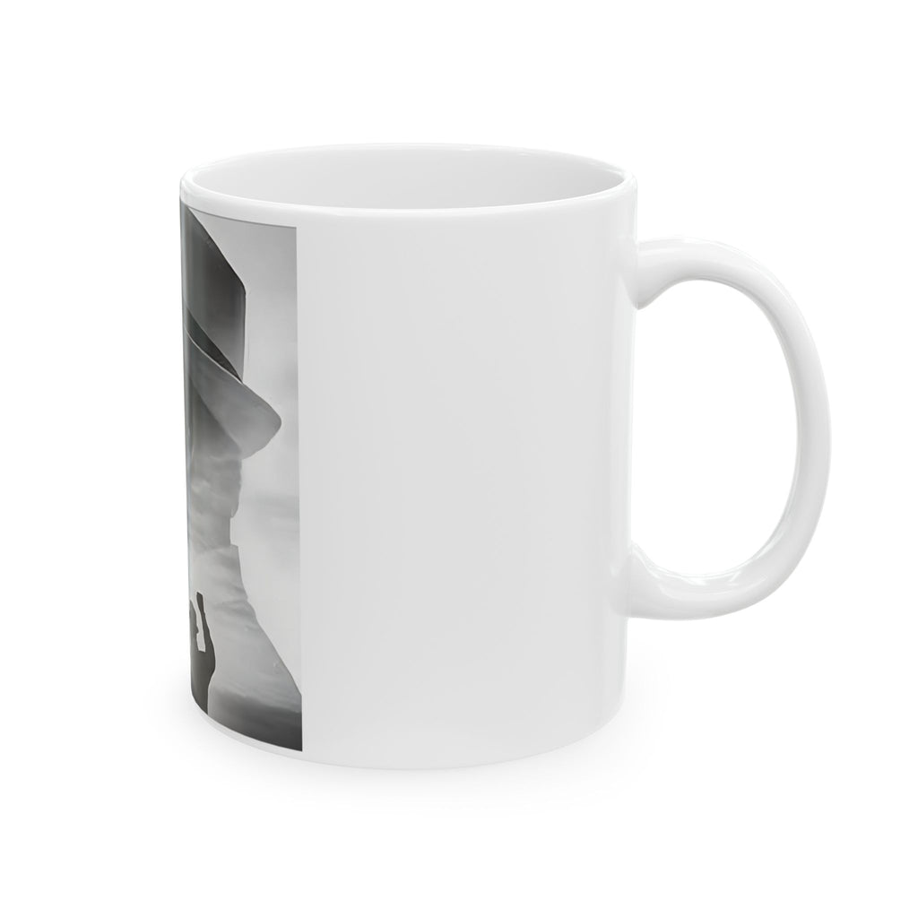 Raila Jakom 2 Ceramic Coffee Mug