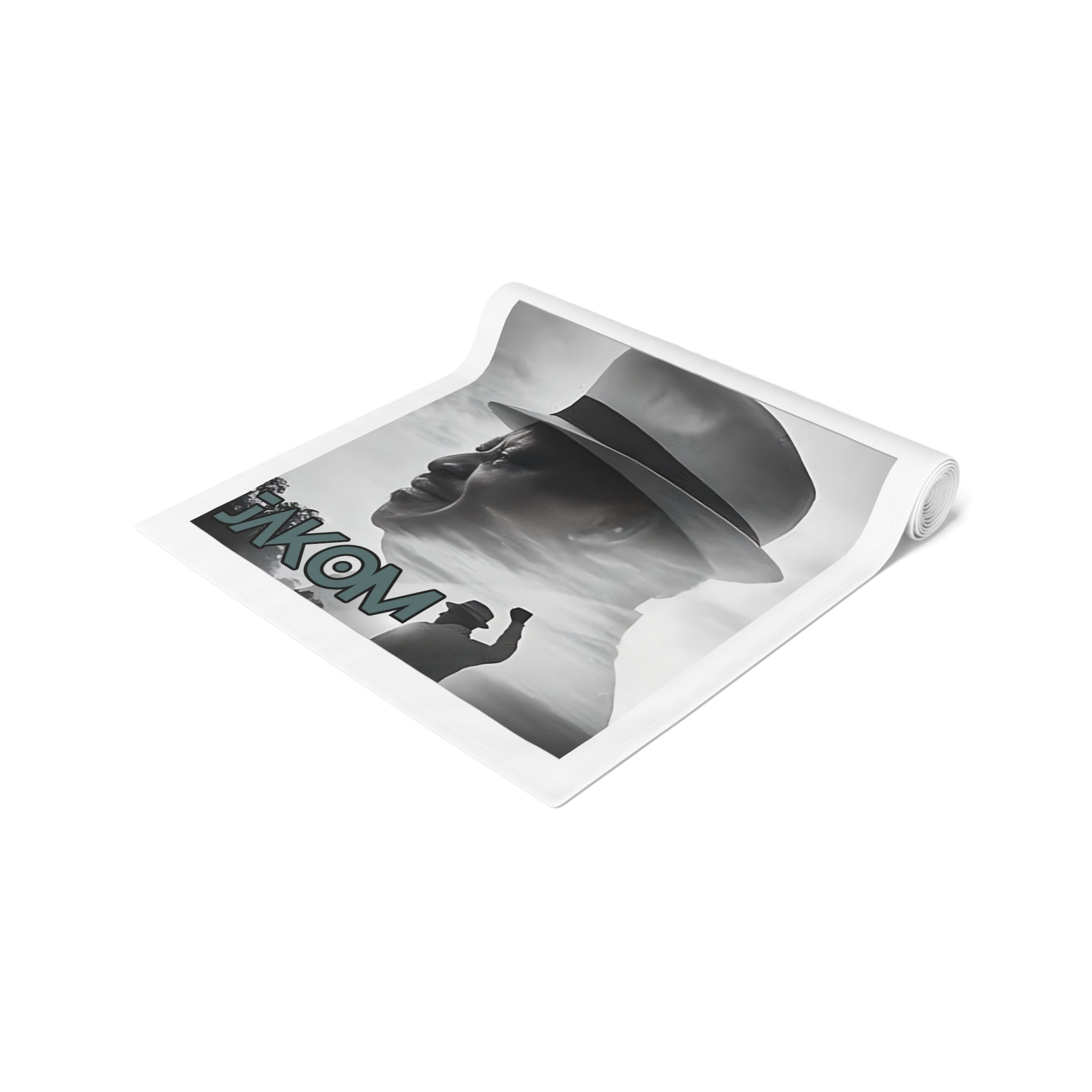 Raila Jakom 2 Table Runner (Cotton, Poly)