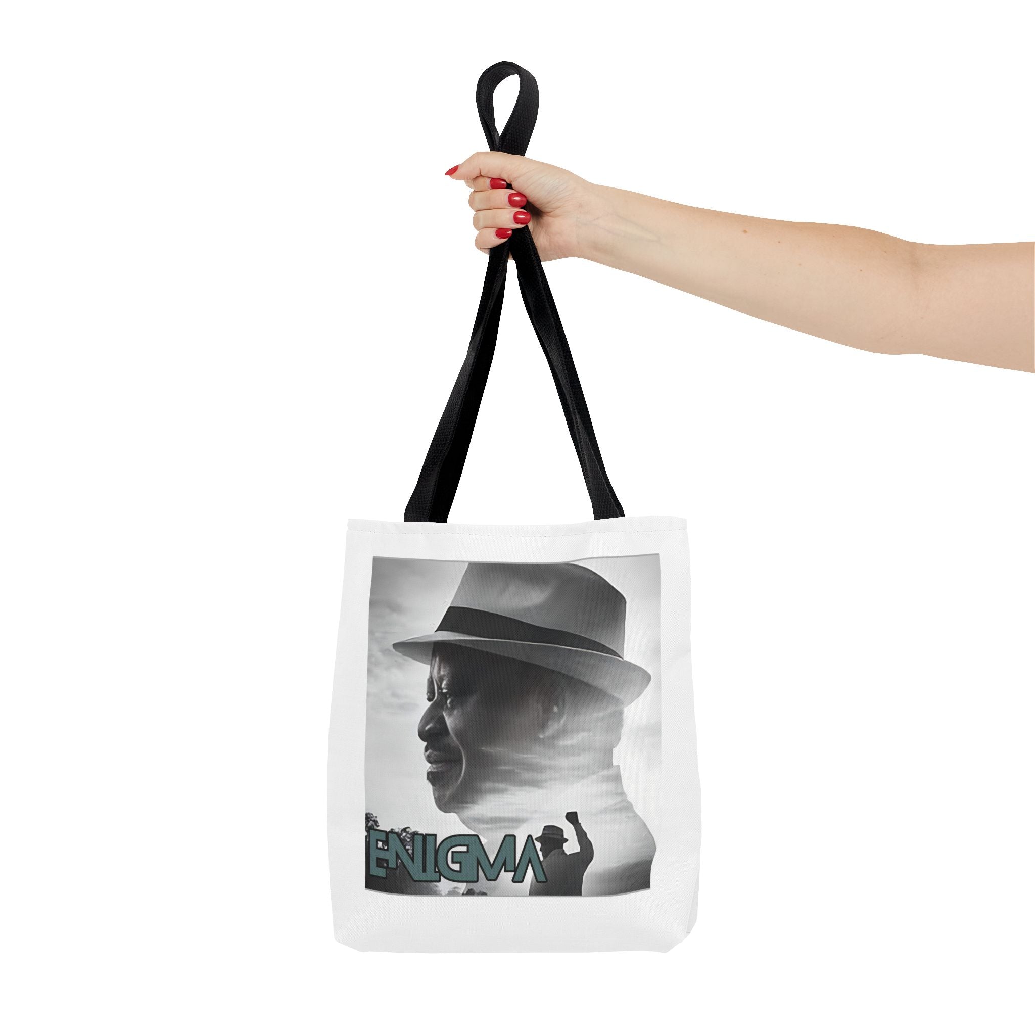 Raila Enigma 2 Tote Bag