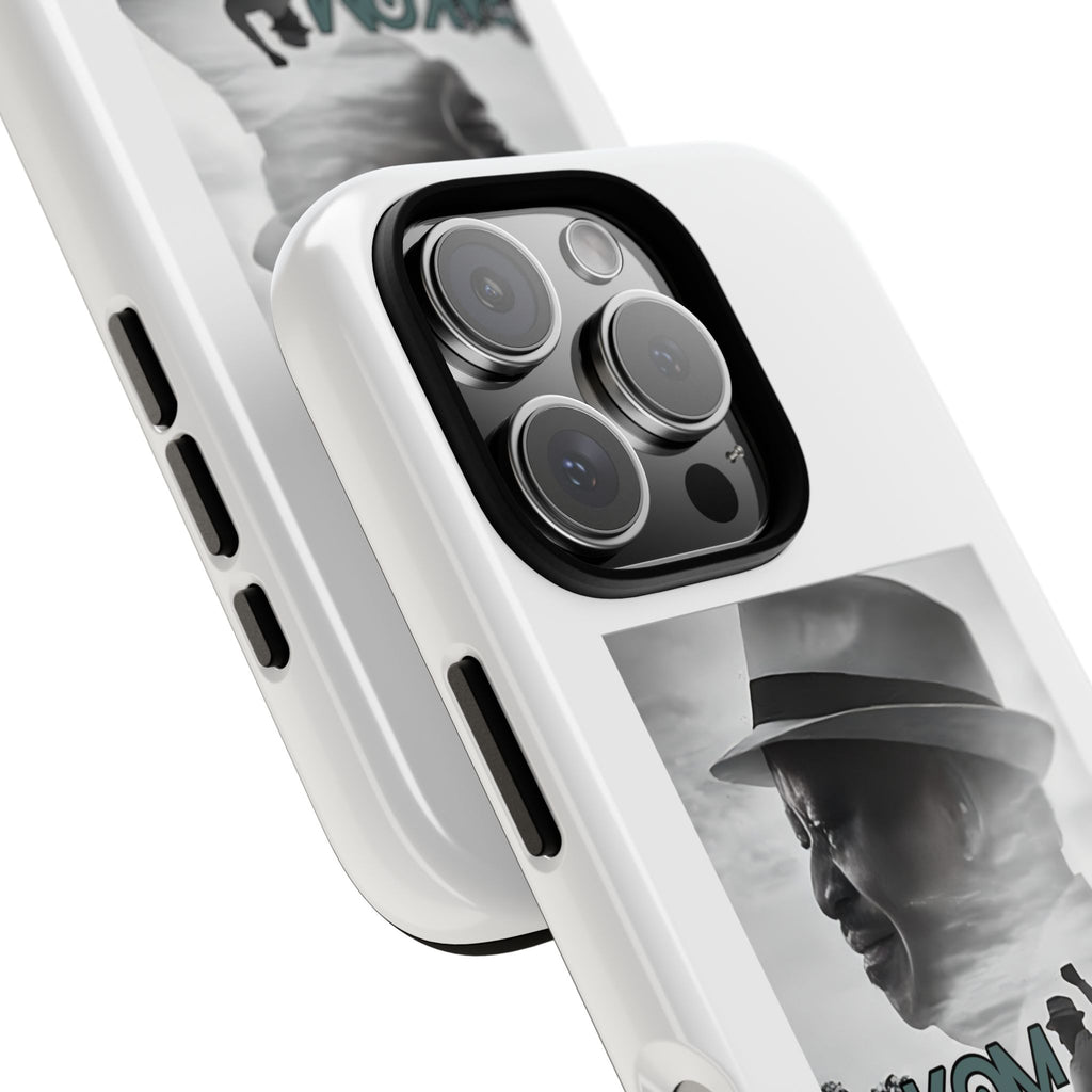 Raila Jakom 2 Tough Cases iPhone Case