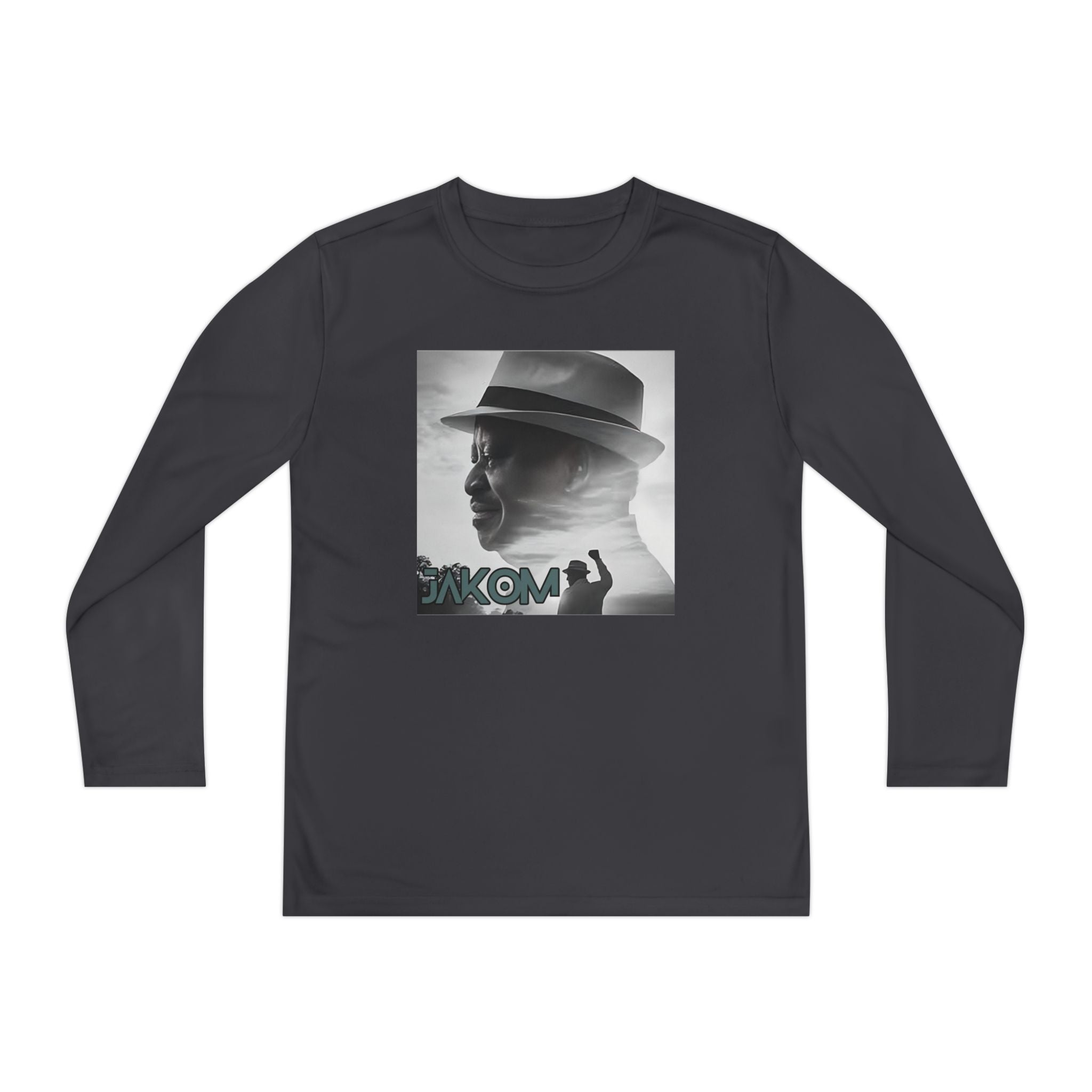 Raila Jakom 2 Youth Long Sleeve Tee