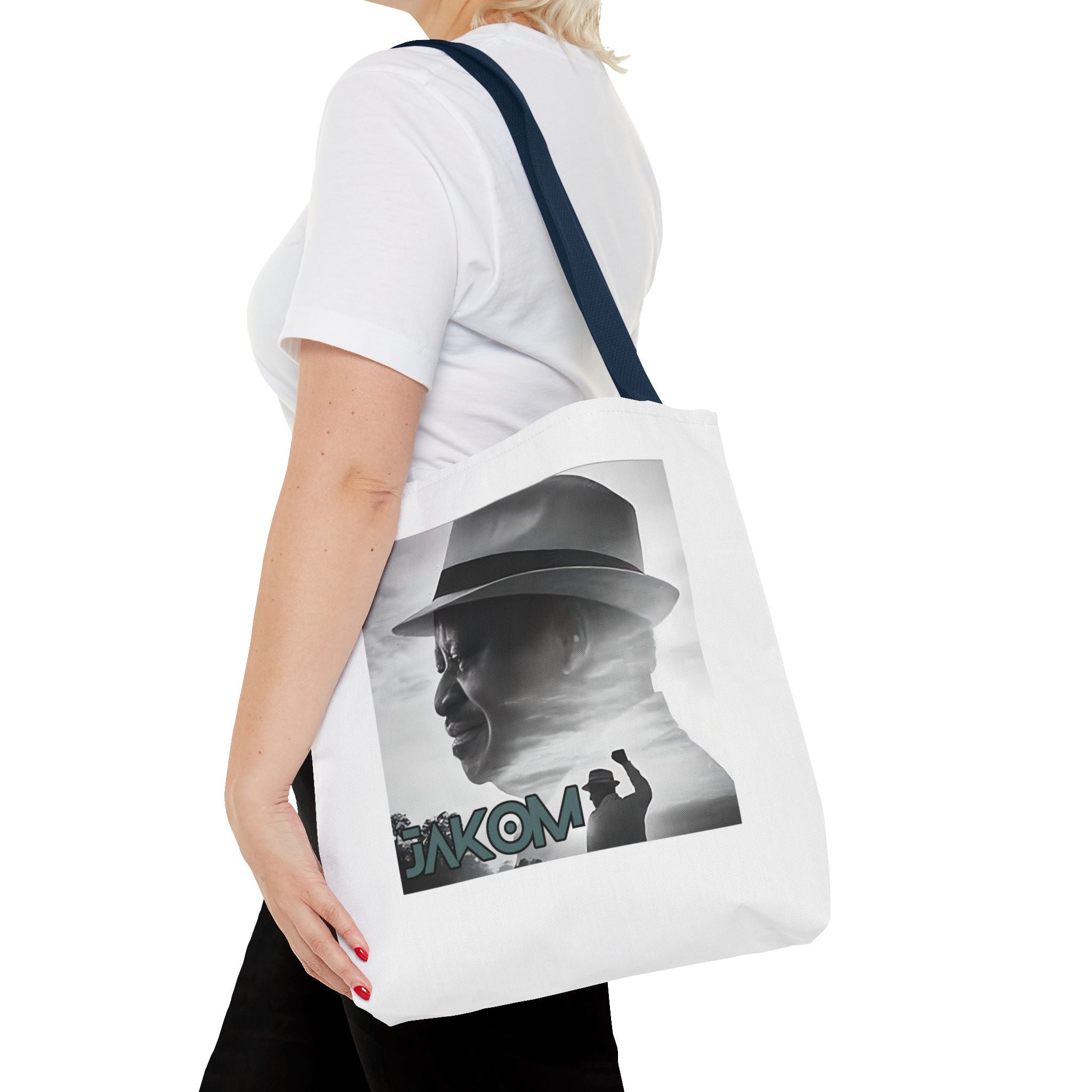 Raila Jakom 2 Tote Bag (AOP)