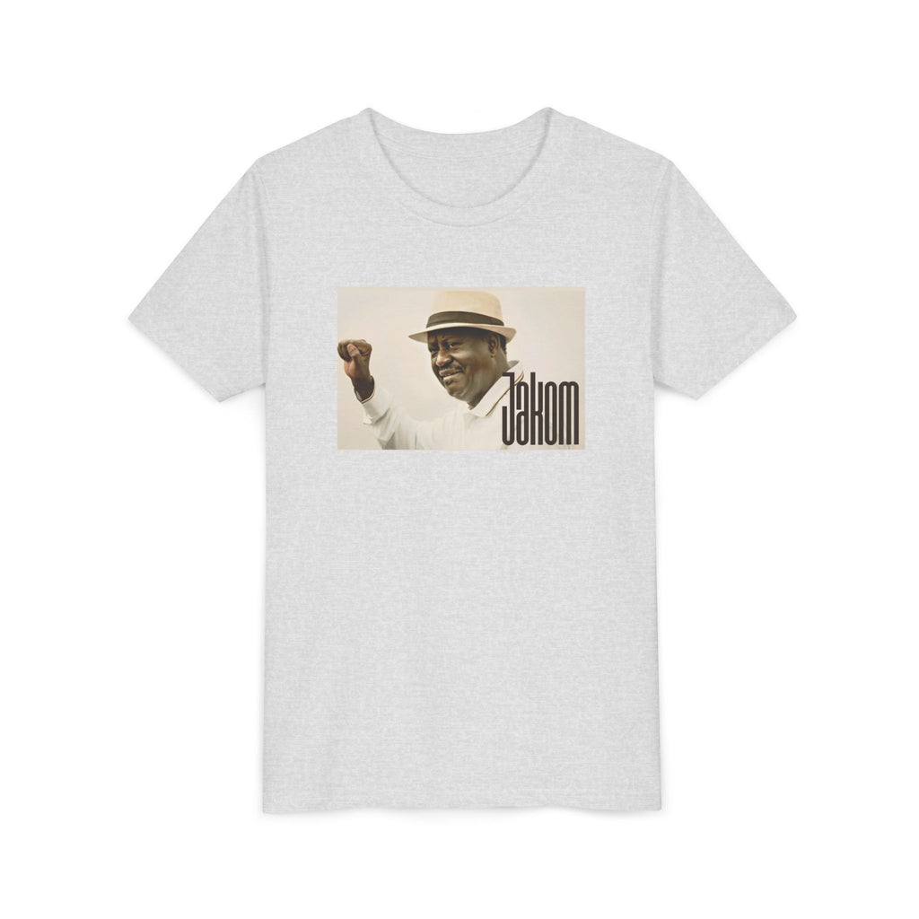 Raila Jakom 1 Youth Short Sleeve Tee