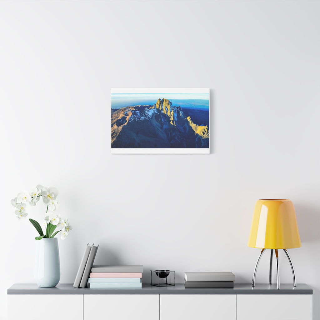 Painting Matte Canvas, Stretched, 1.25"