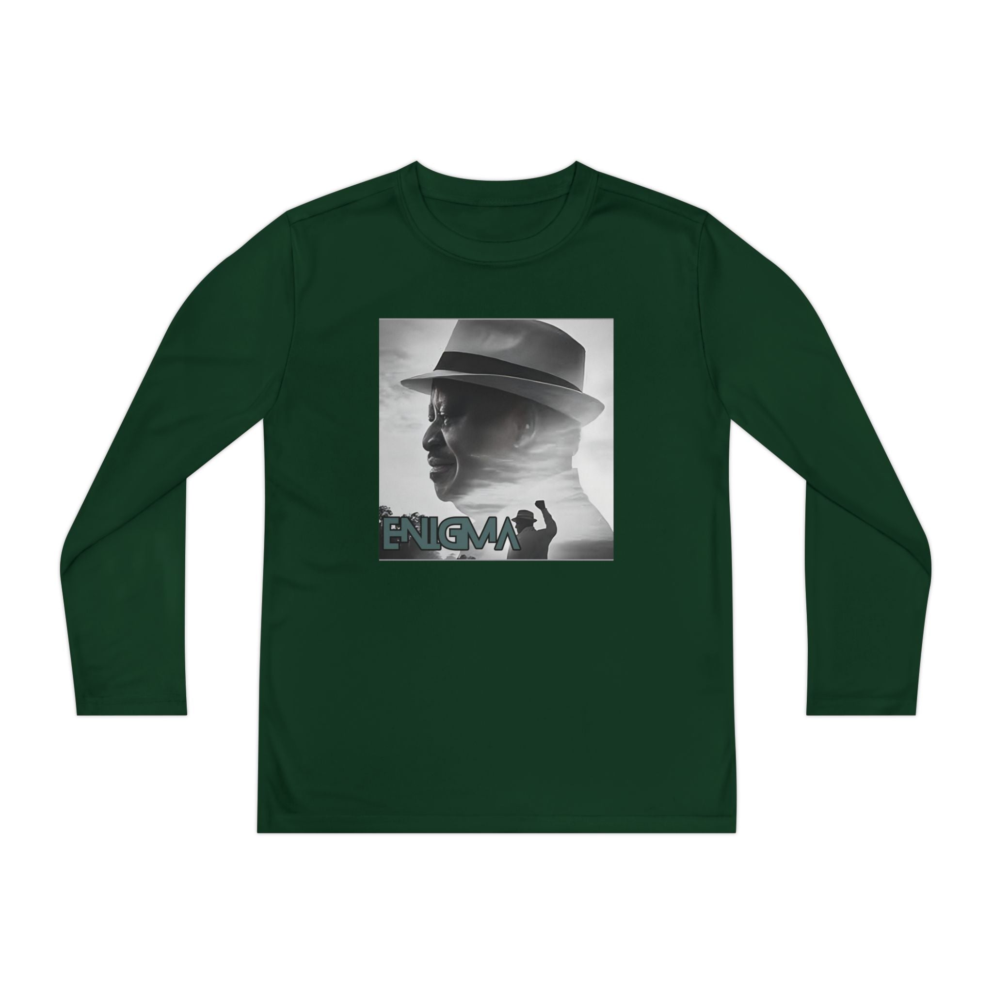 Raila Enigma 2 Youth Long Sleeve Tee