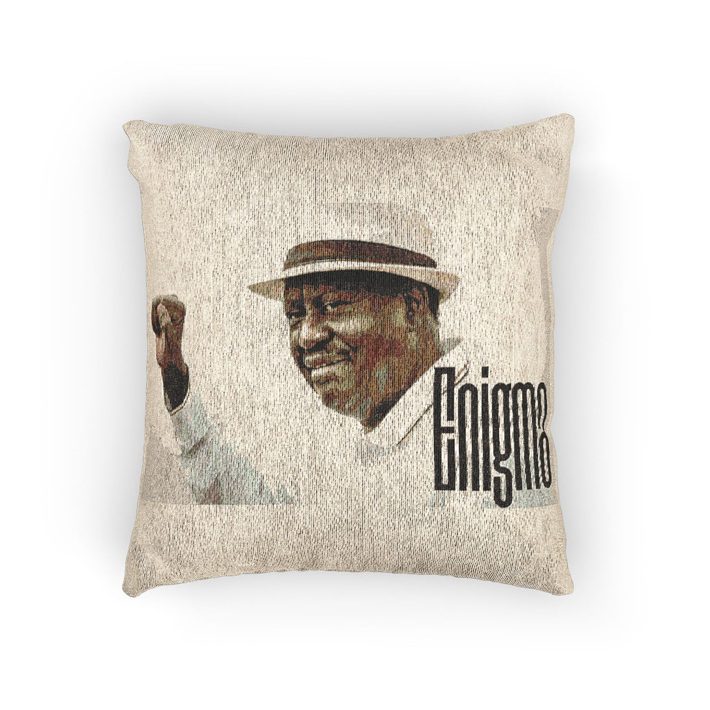 Raila Enigma 1 Woven Pillow