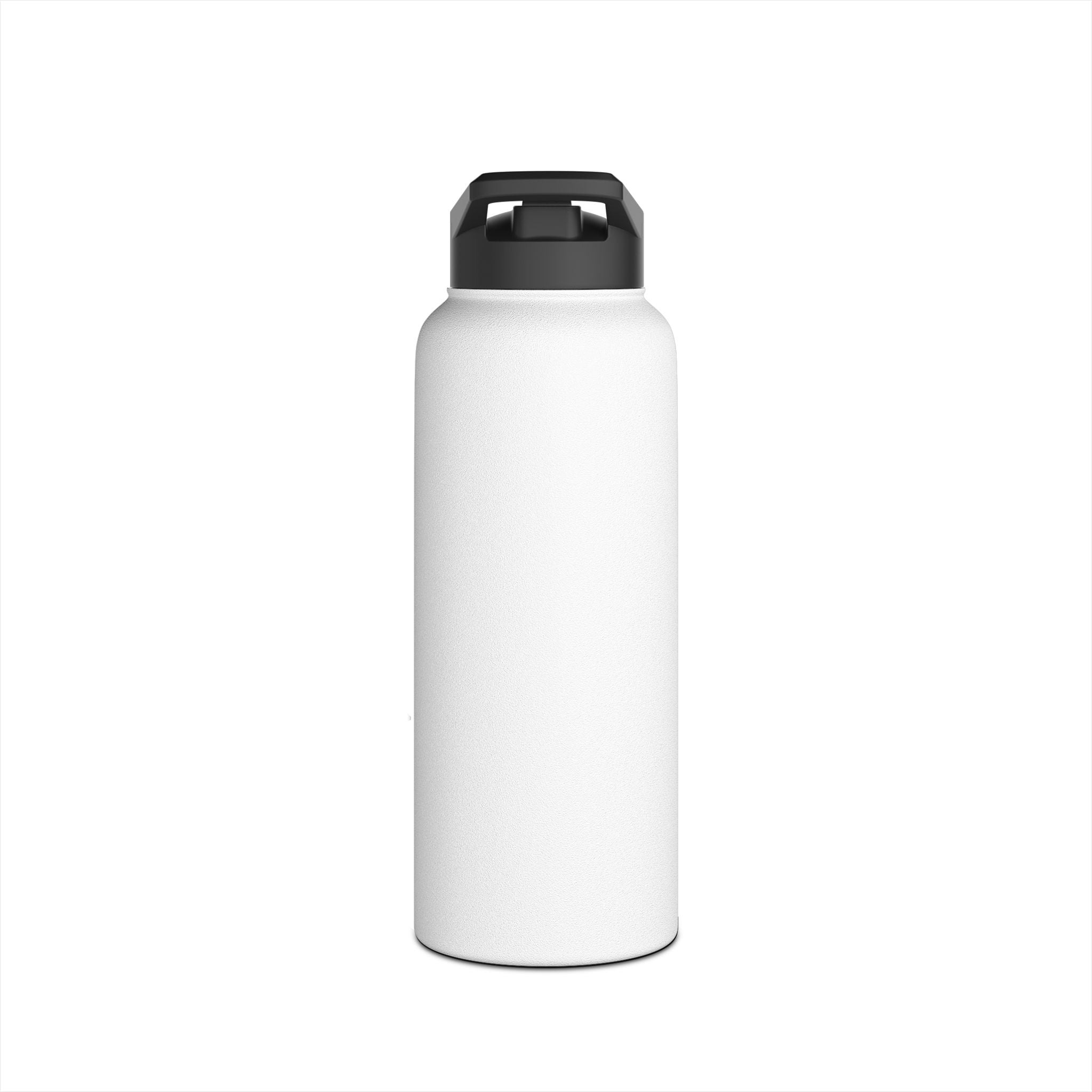 Raila Enigma 2 Inspirational Stainless Stl Water Bottle with Standard Lid - Motivational Design for Daily Hydration